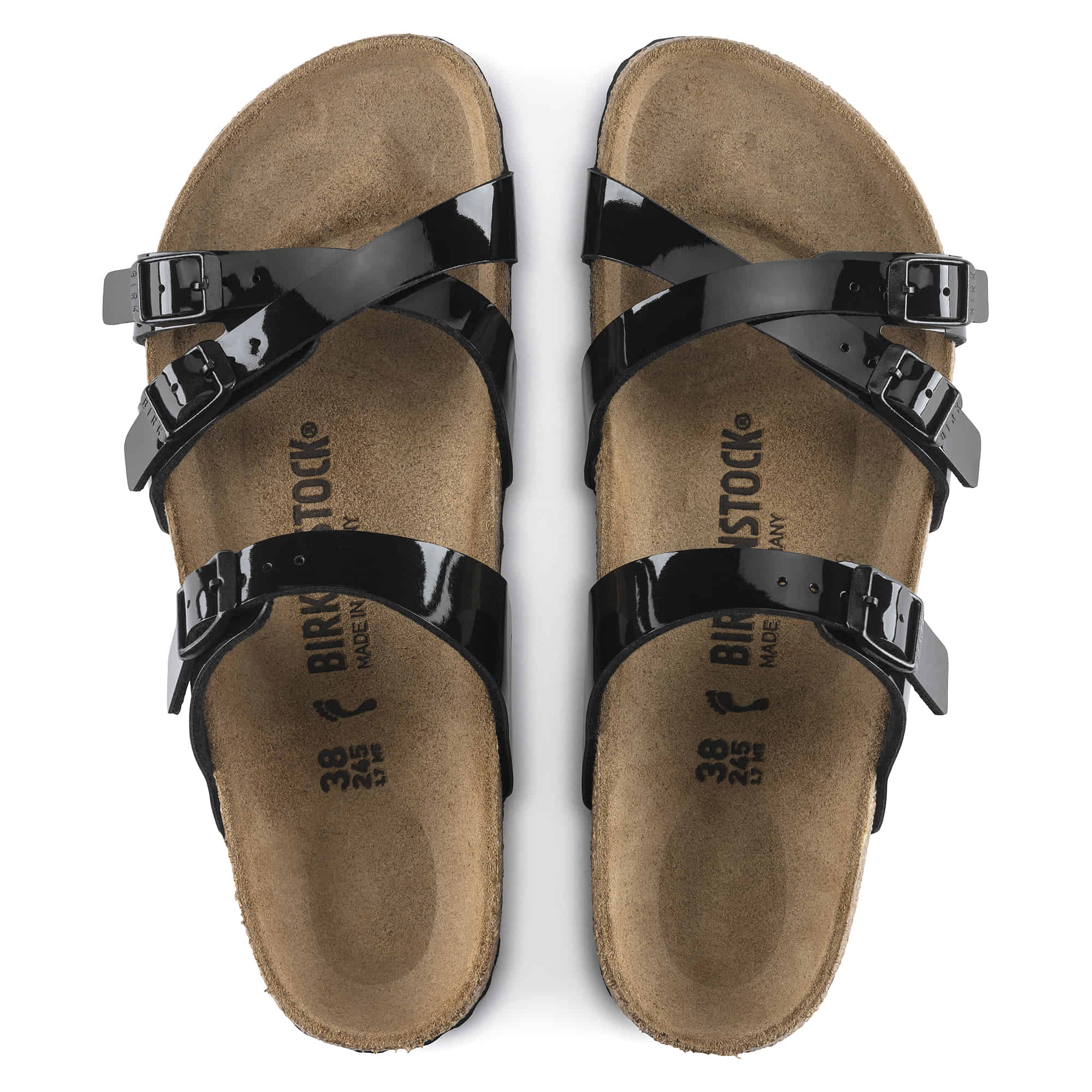 Franca Birko-Flor Patent - Image 4