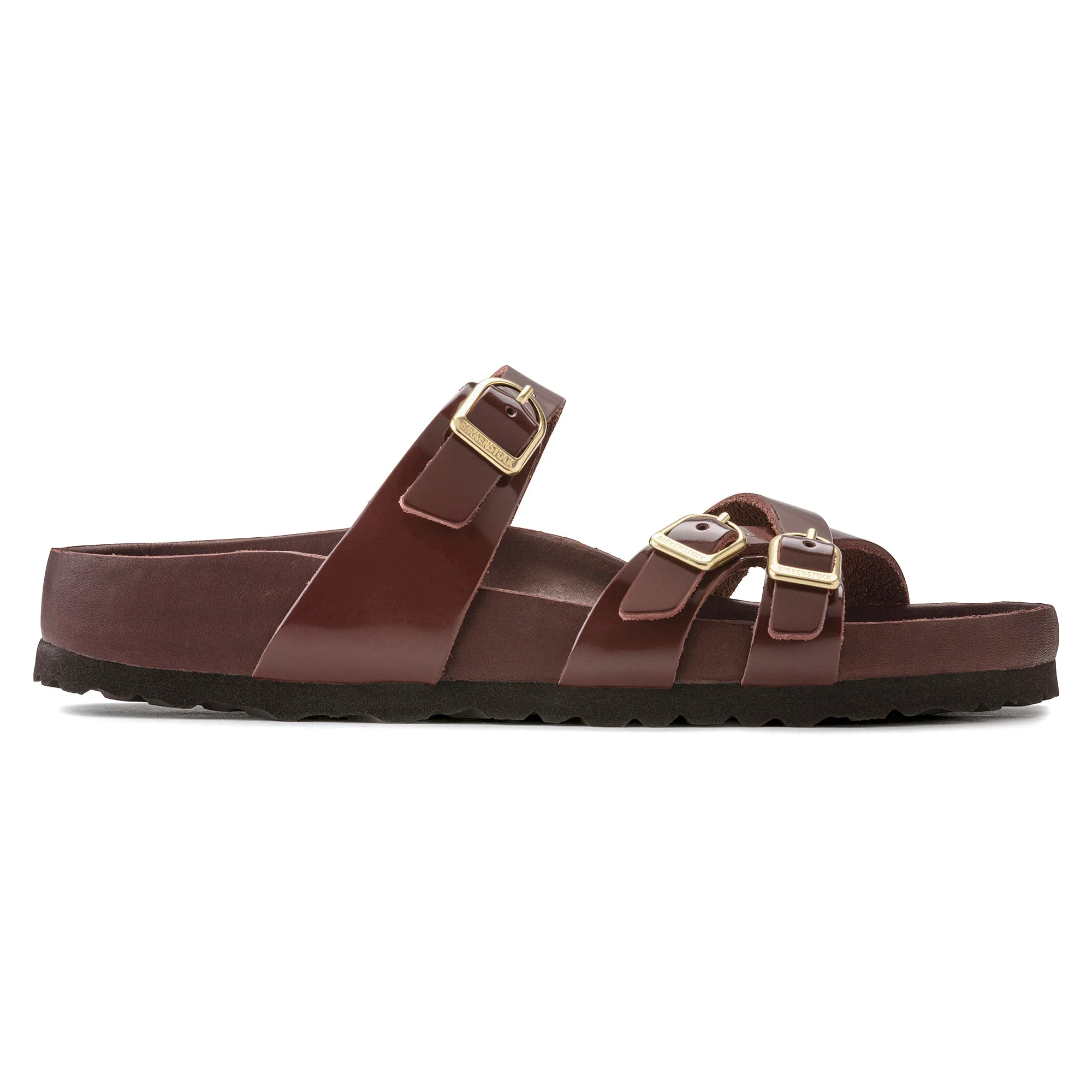 Franca Natural Leather Patent - Image 4