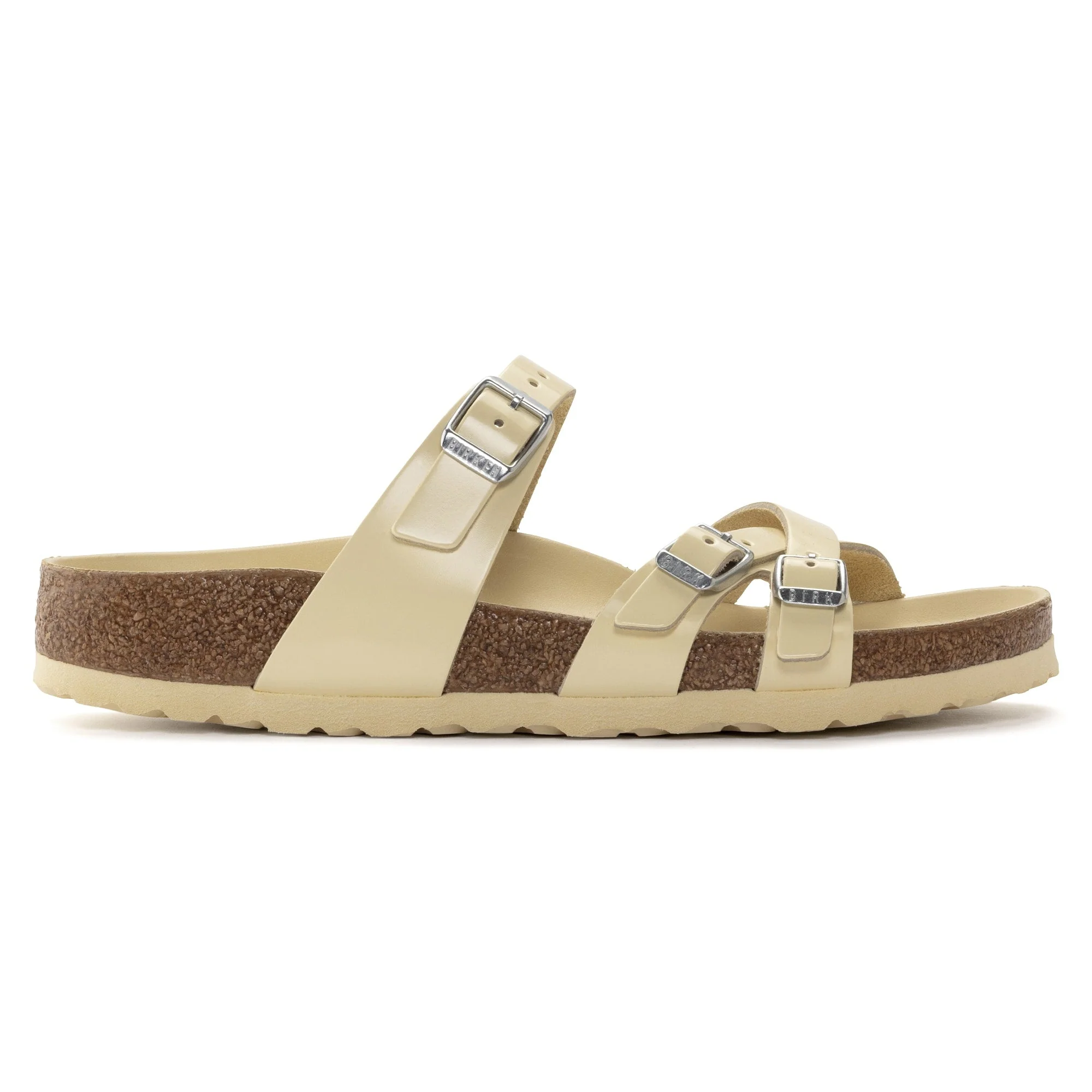 Franca Natural Leather Patent - Image 5