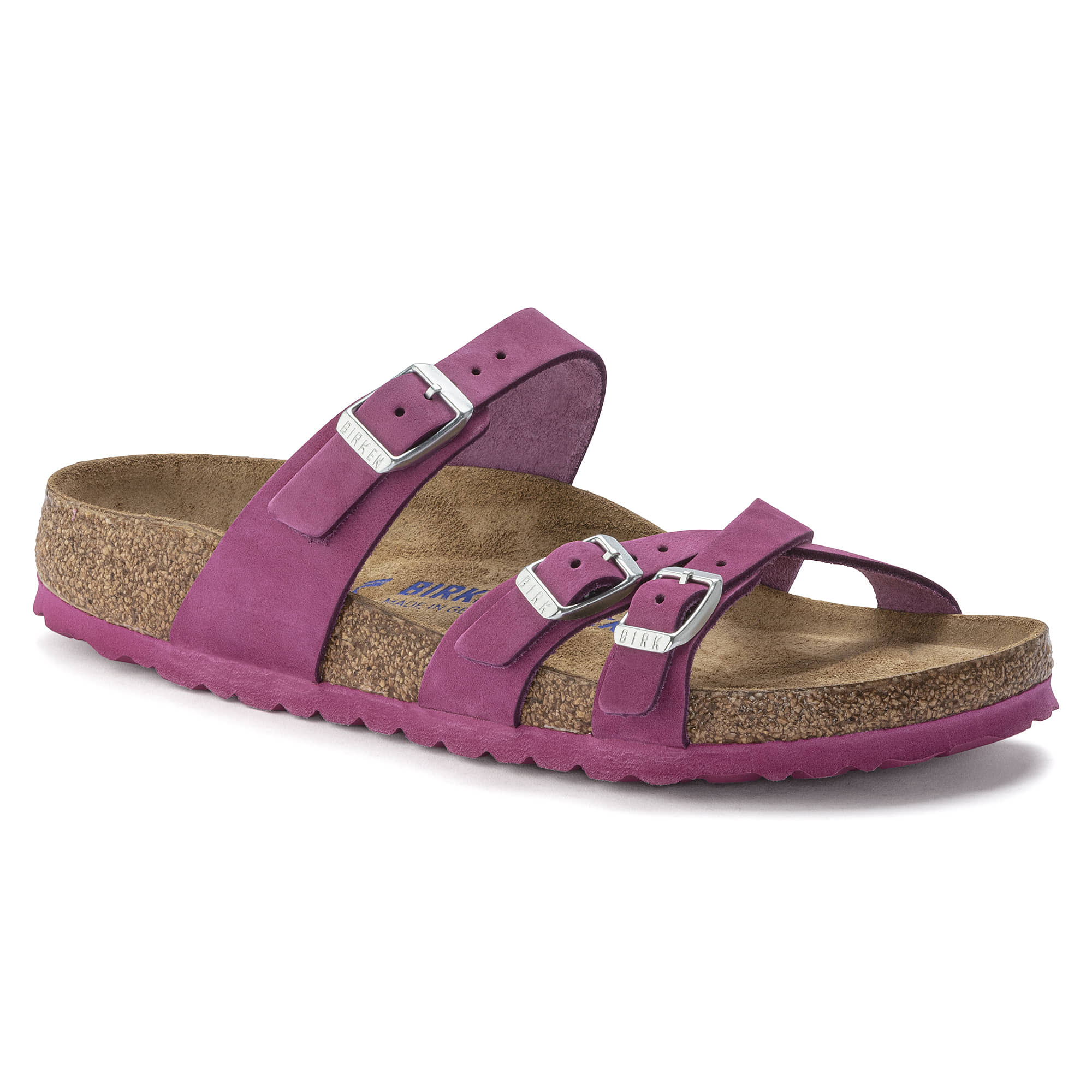 Franca Nubuck Leather