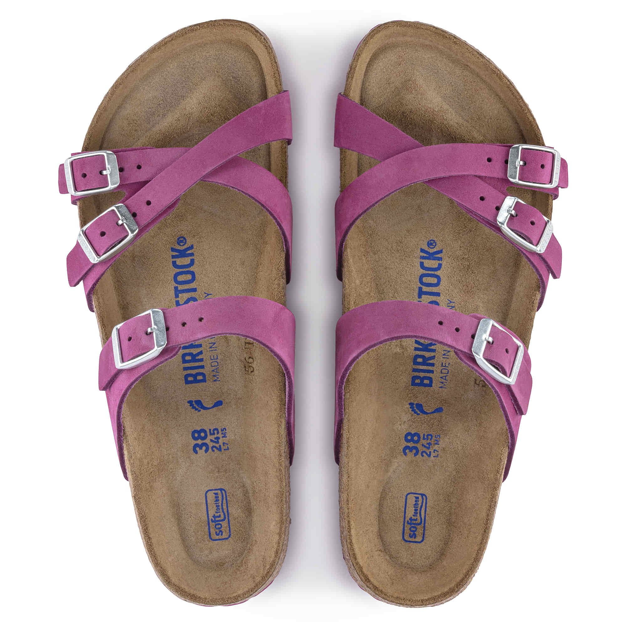 Franca Nubuck Leather - Image 3