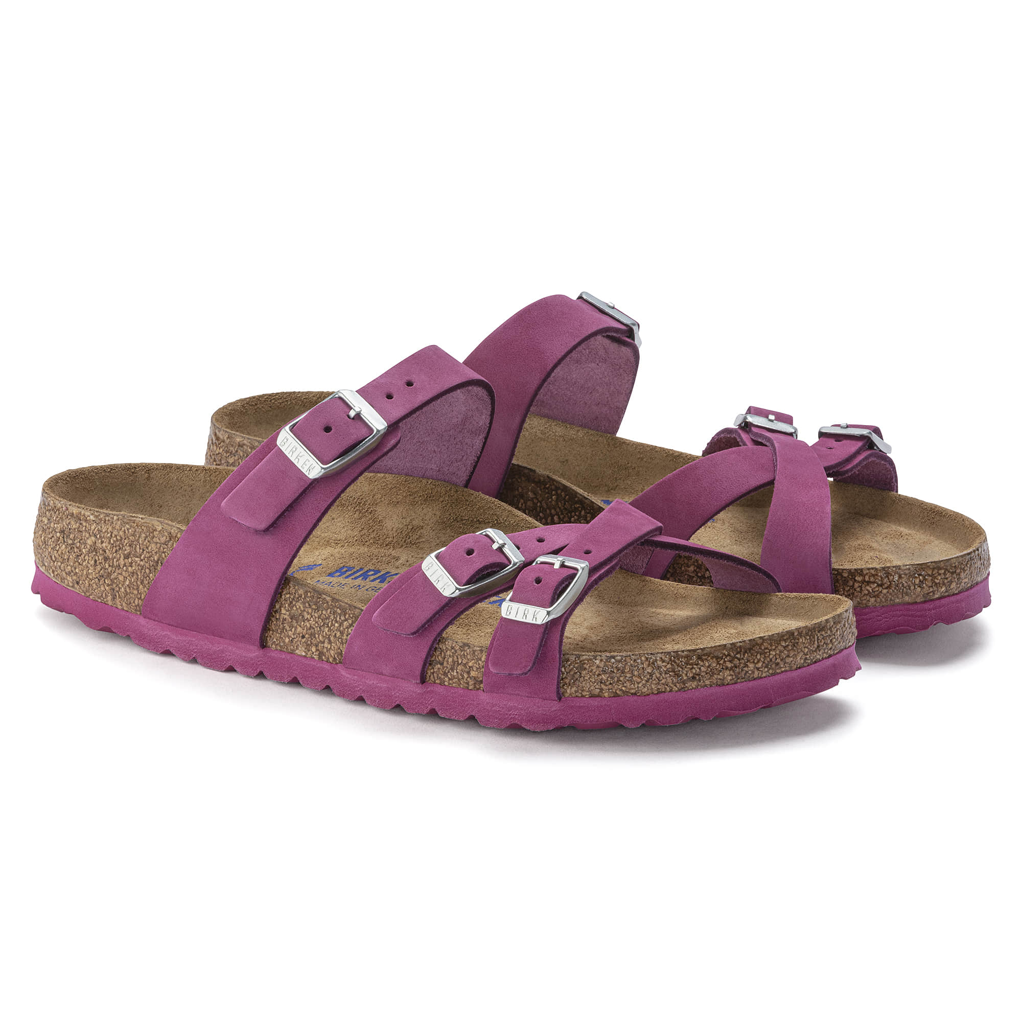 Franca Nubuck Leather - Image 5