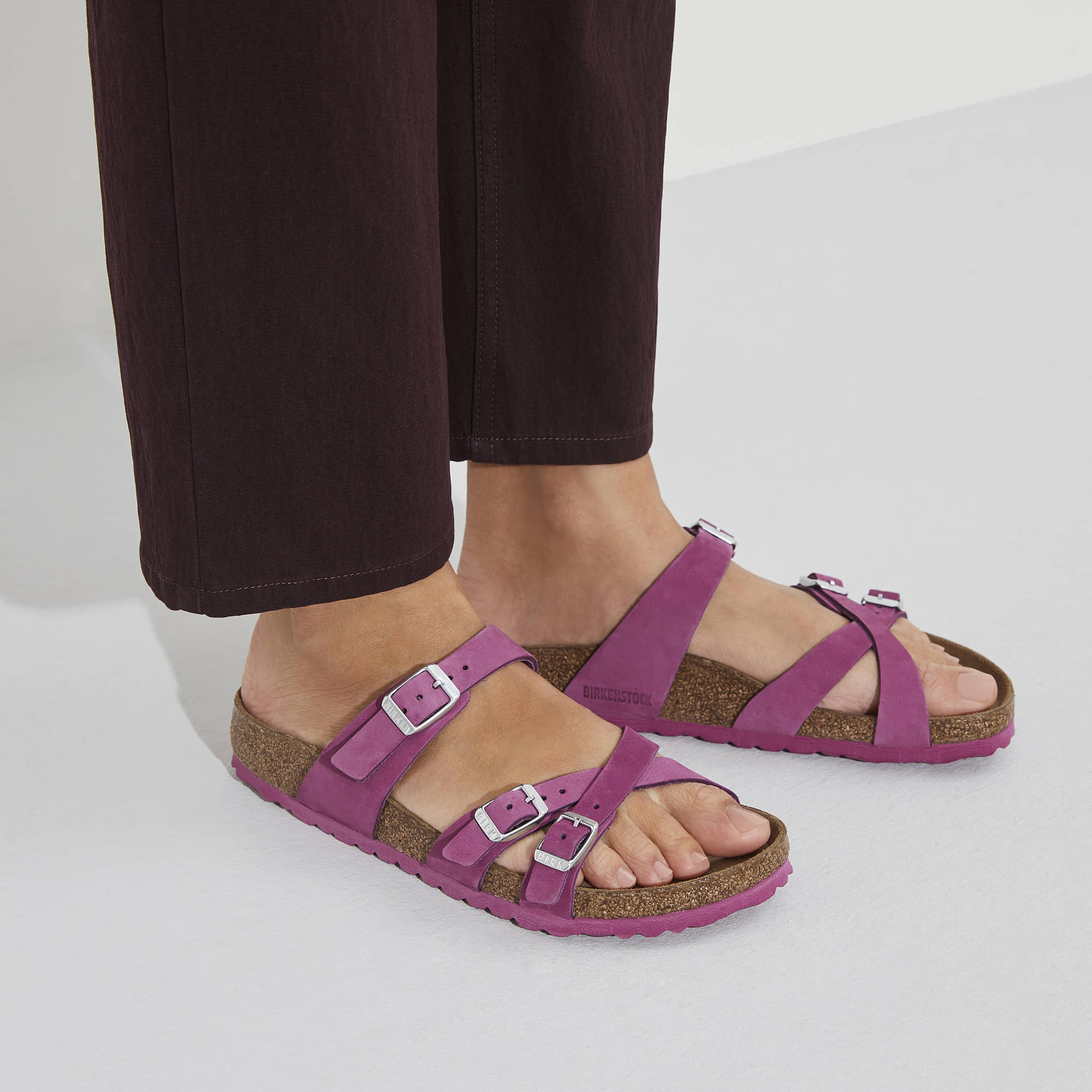 Franca Nubuck Leather - Image 7