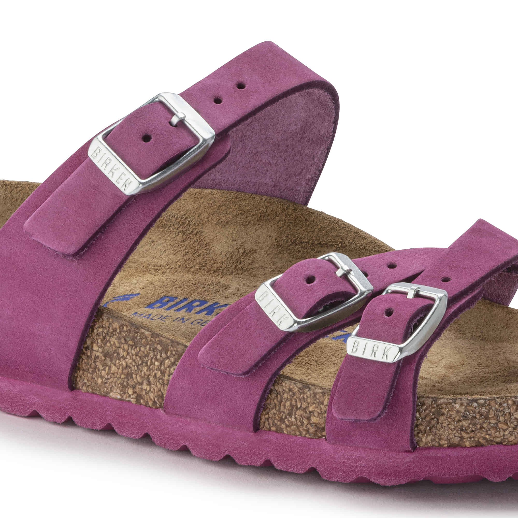 Franca Nubuck Leather - Image 8