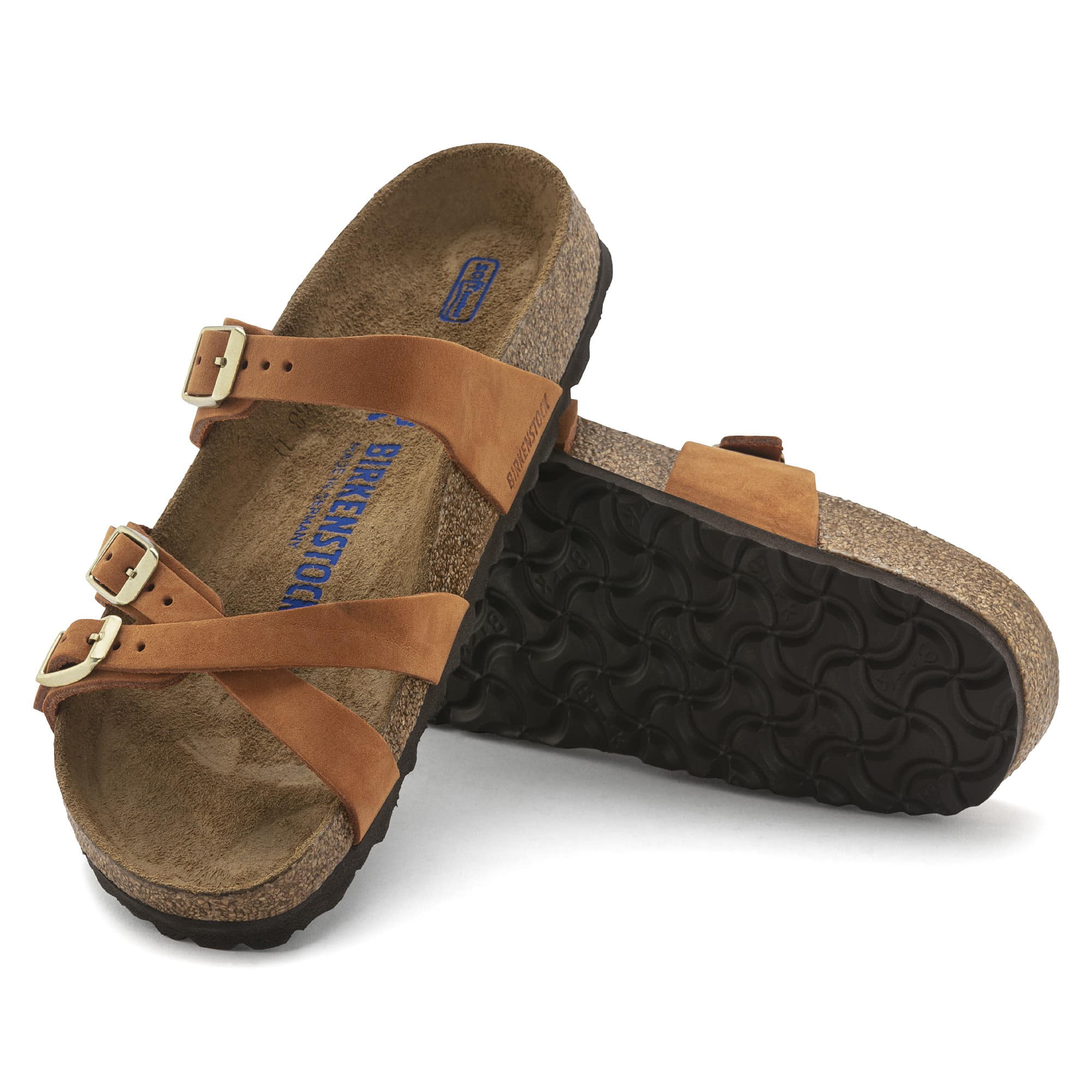 Franca Nubuck Leather - Image 2