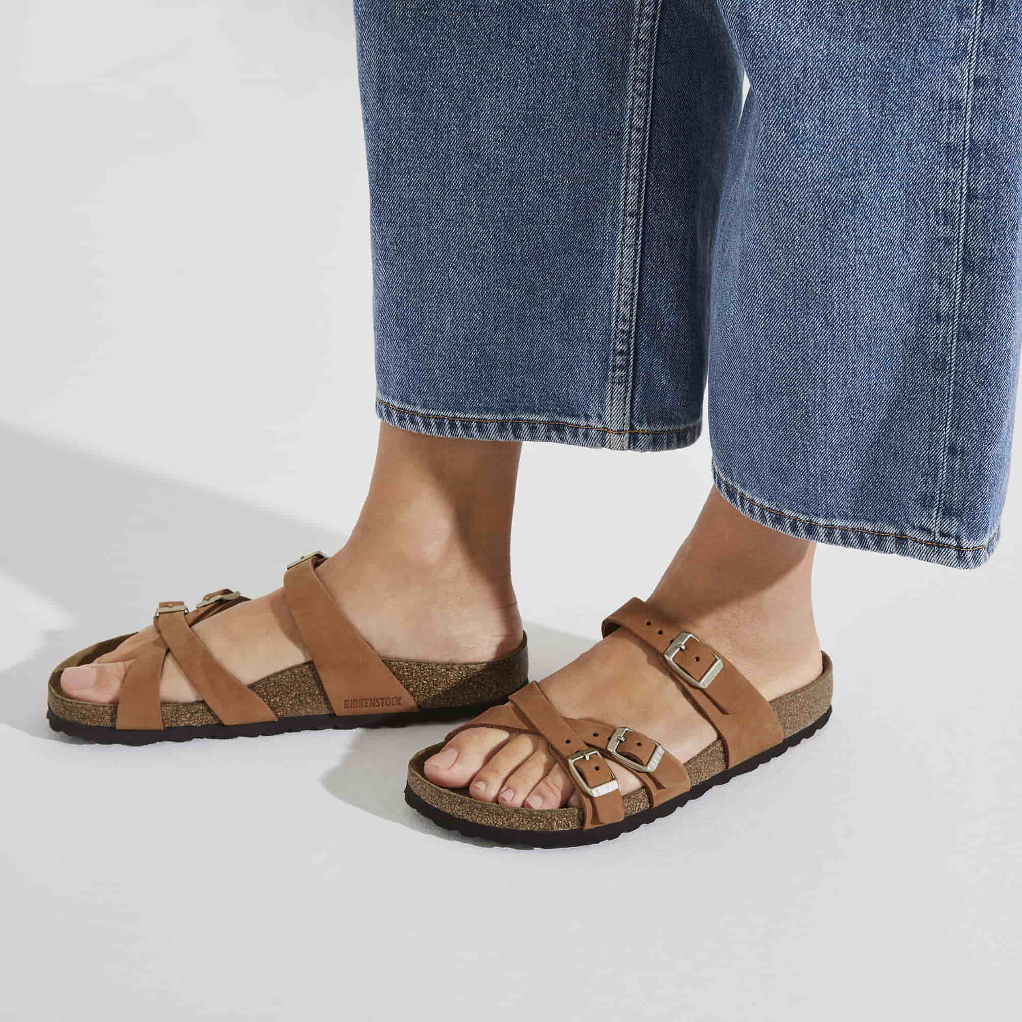 Franca Nubuck Leather - Image 9