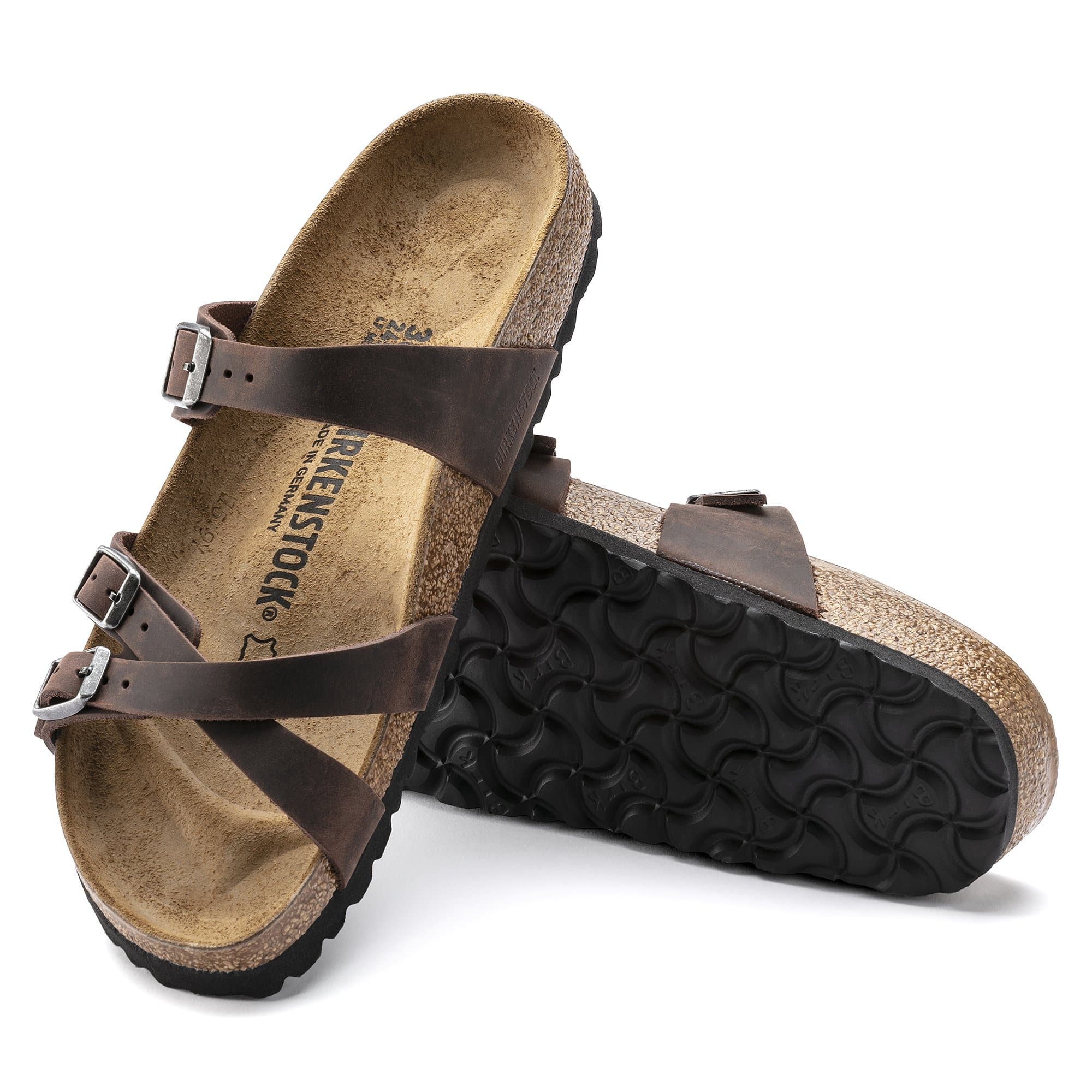 Franca Oiled Leather - Image 2