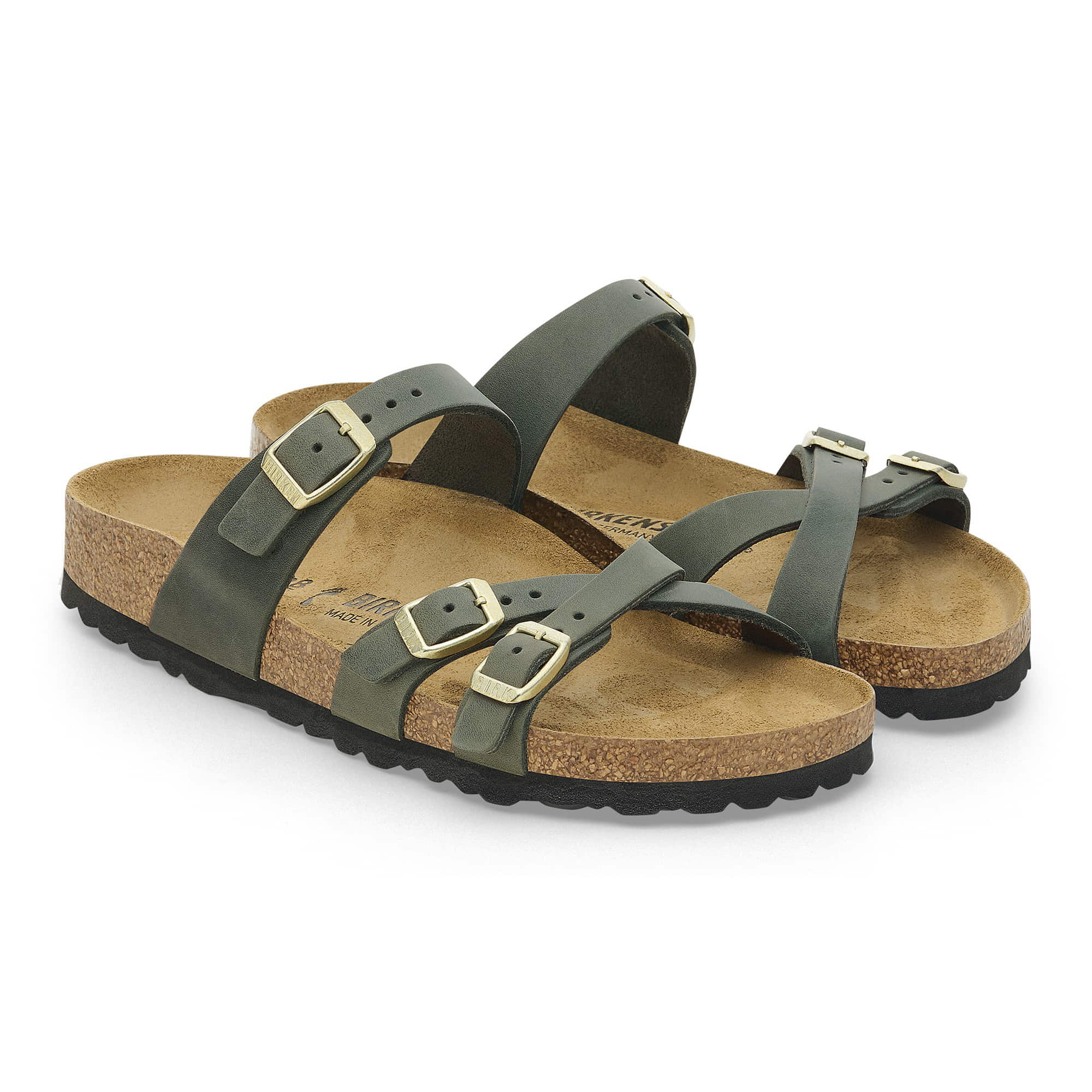 Franca Natural Leather Oiled - Image 4
