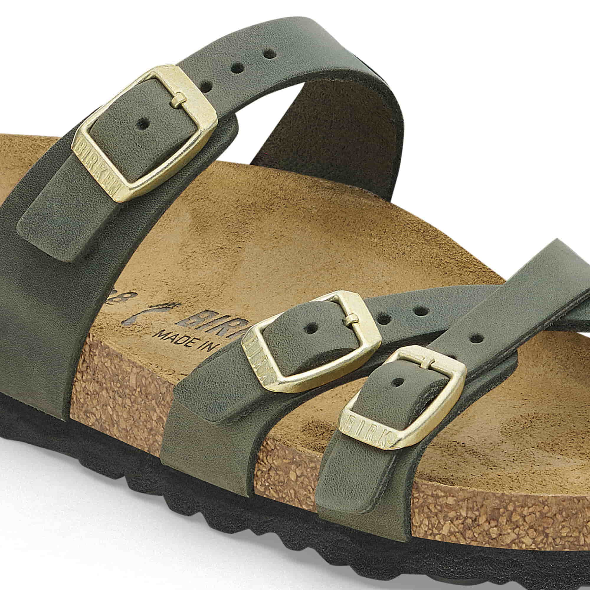 Franca Natural Leather Oiled - Image 6