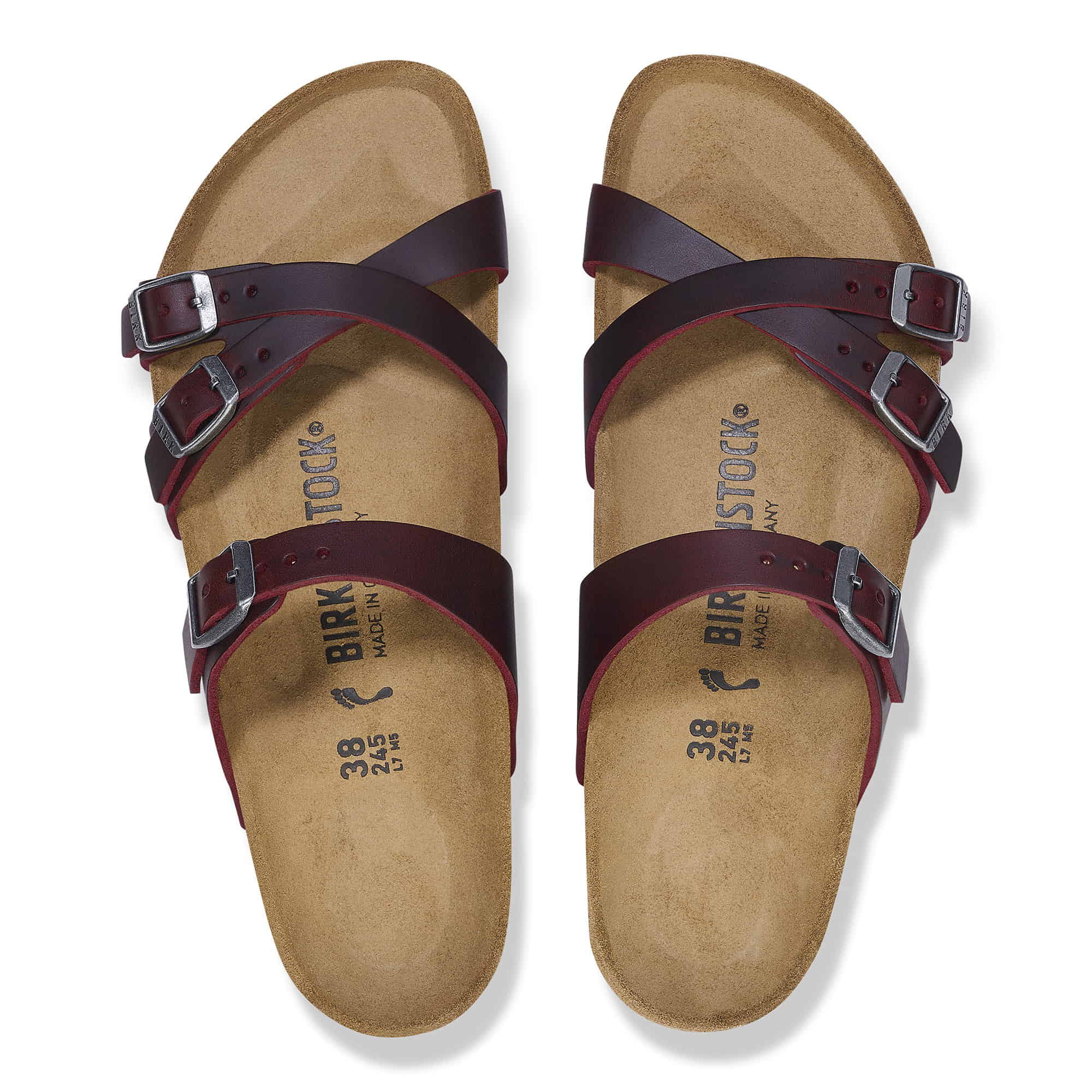 Franca Natural Leather Oiled - Image 3