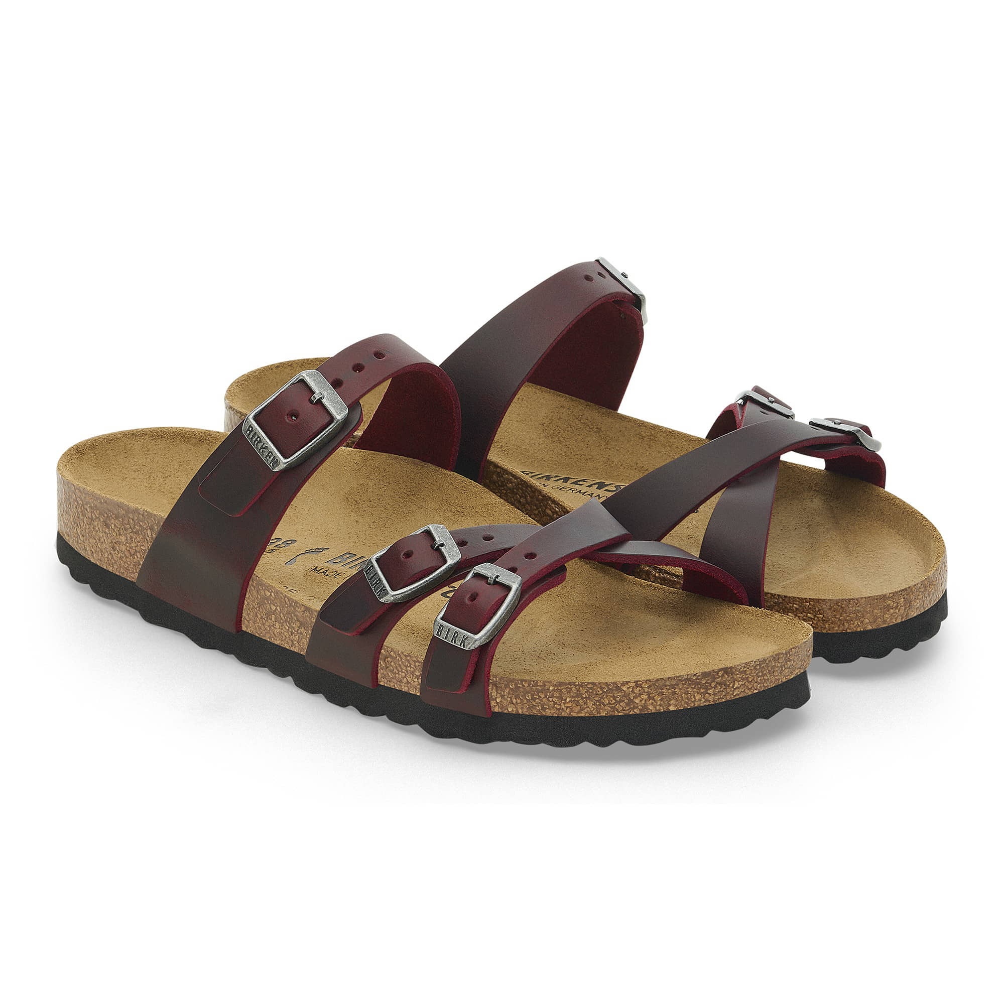 Franca Natural Leather Oiled - Image 4