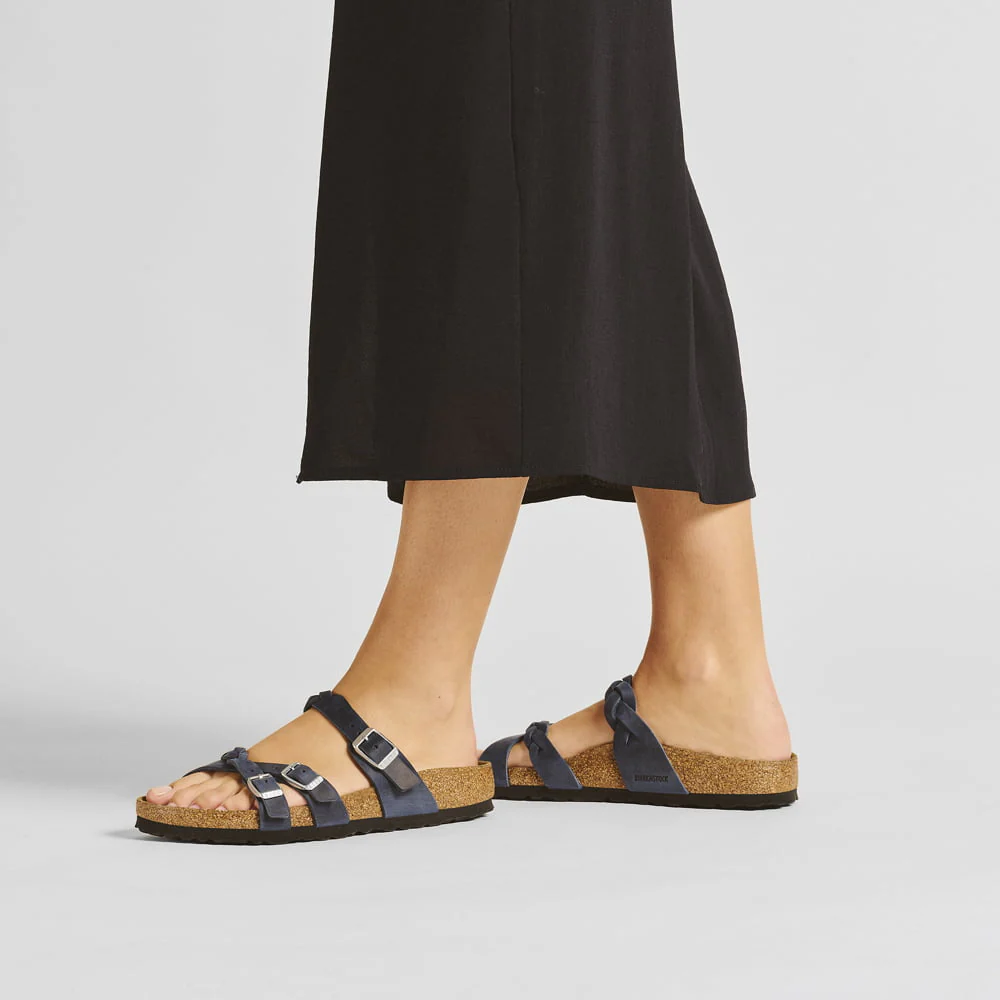 Franca Oiled Leather - Image 8