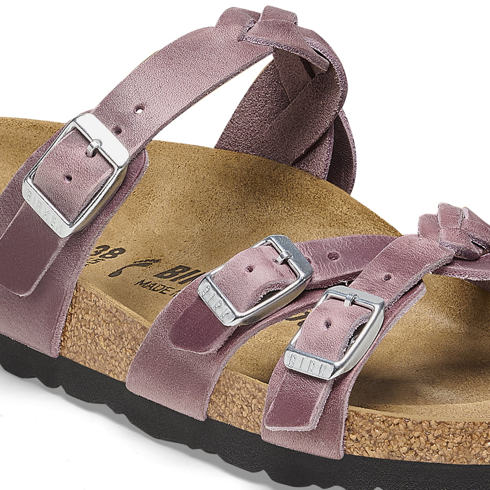 Franca Oiled Leather - Image 6