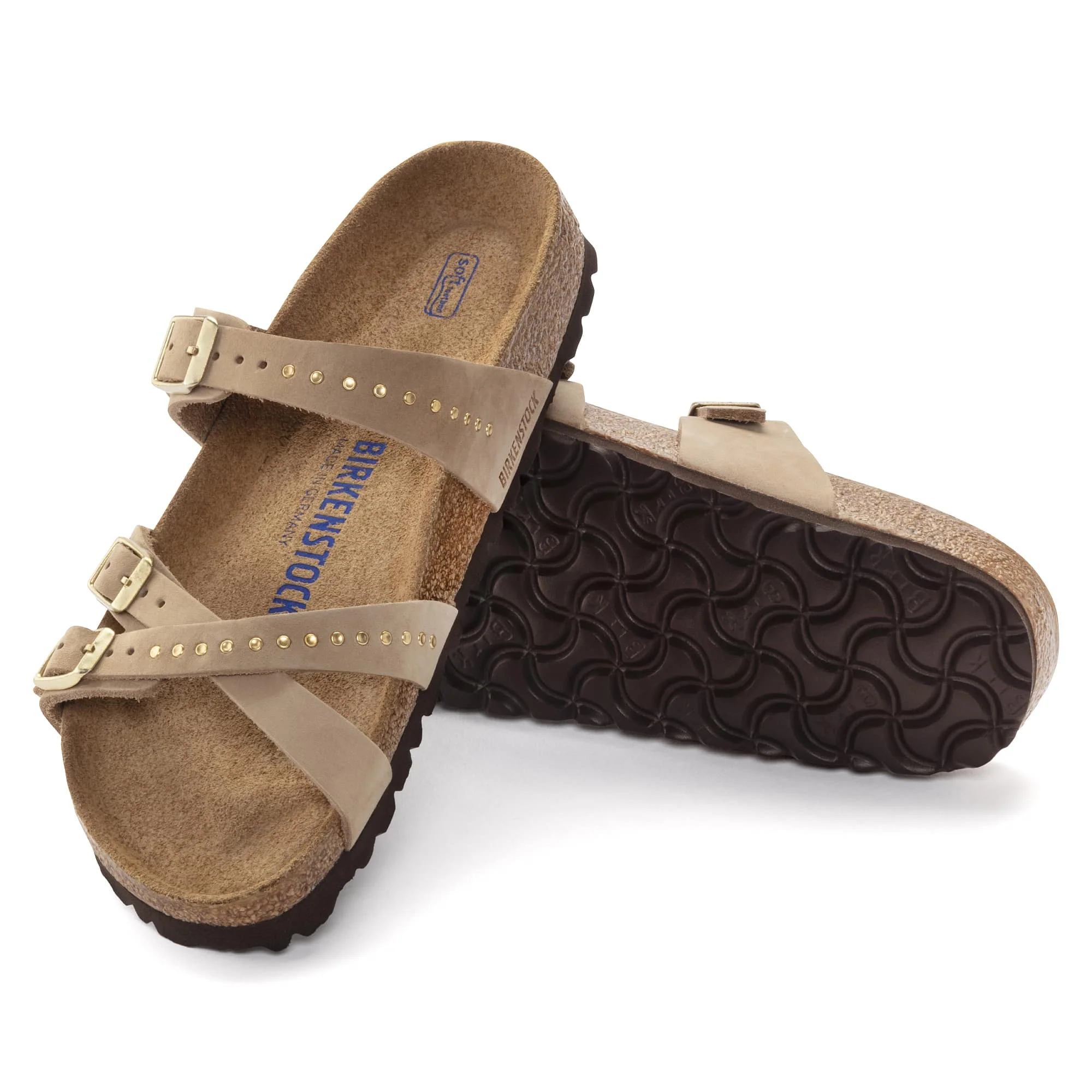 Franca Nubuck Leather - Image 2