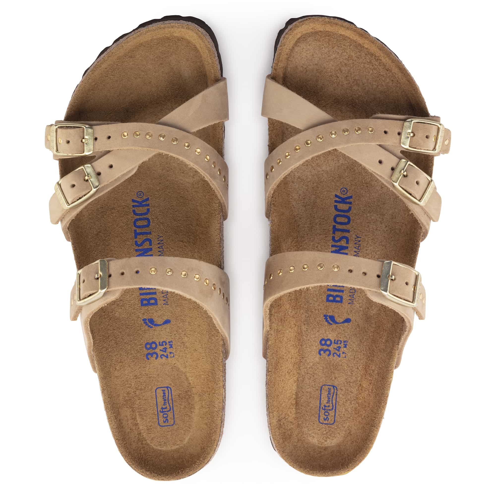 Franca Nubuck Leather - Image 3