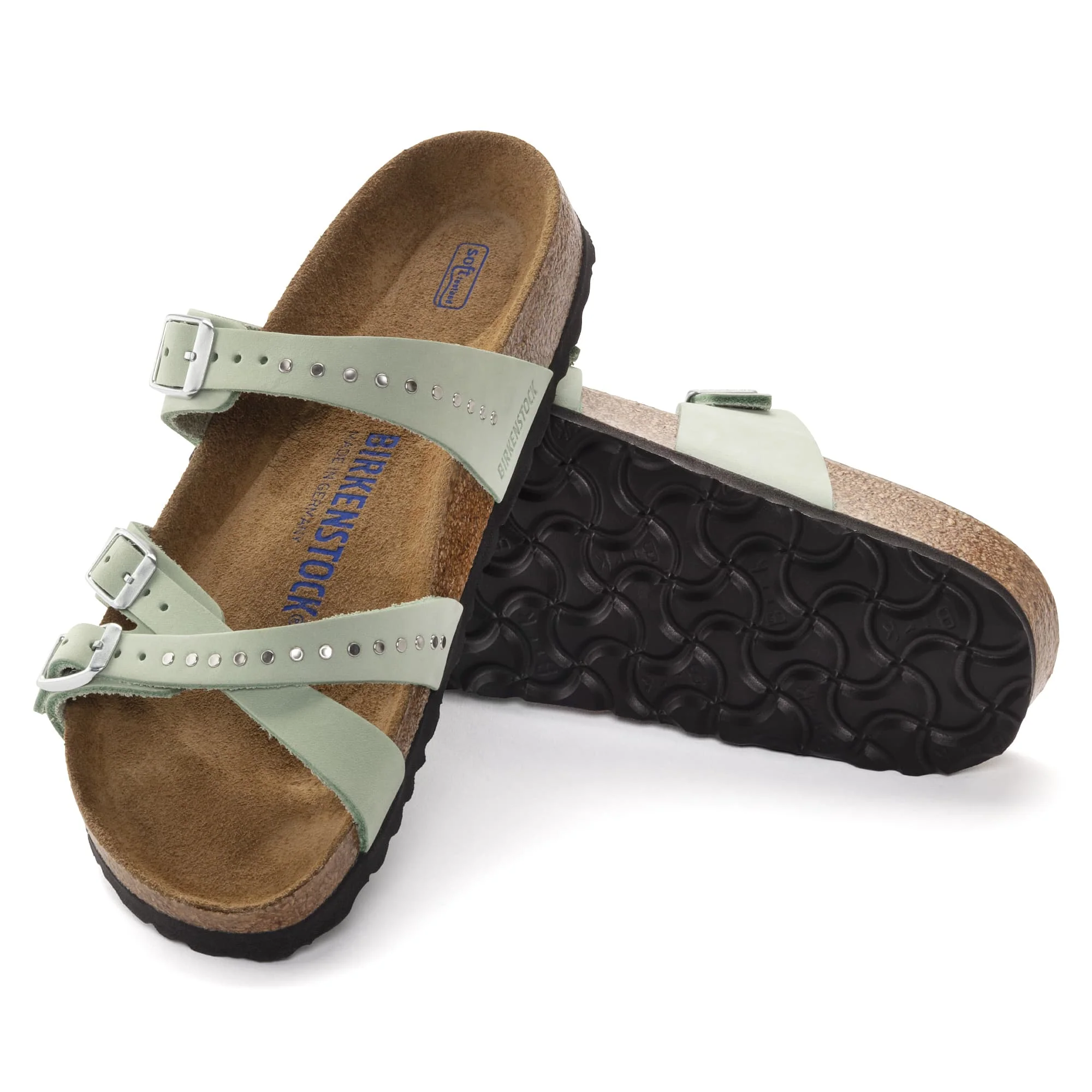Franca Nubuck Leather - Image 2