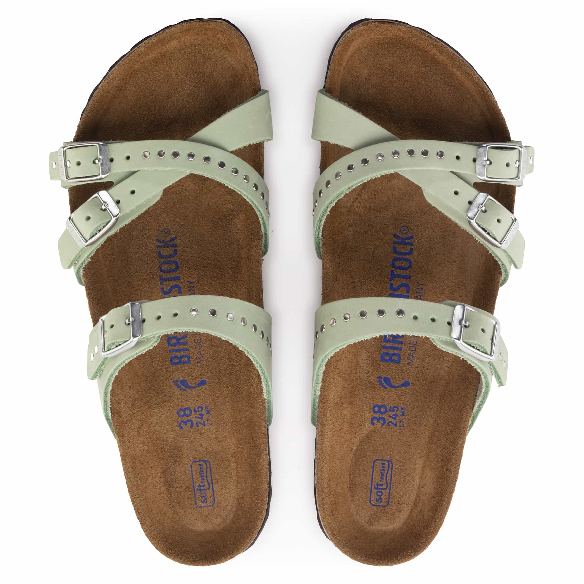 Franca Nubuck Leather - Image 3