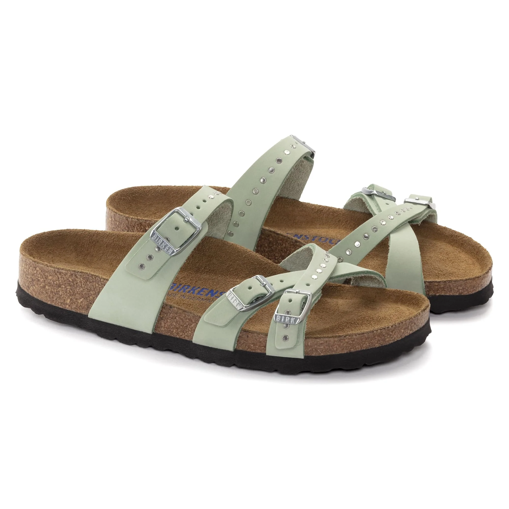 Franca Nubuck Leather - Image 4