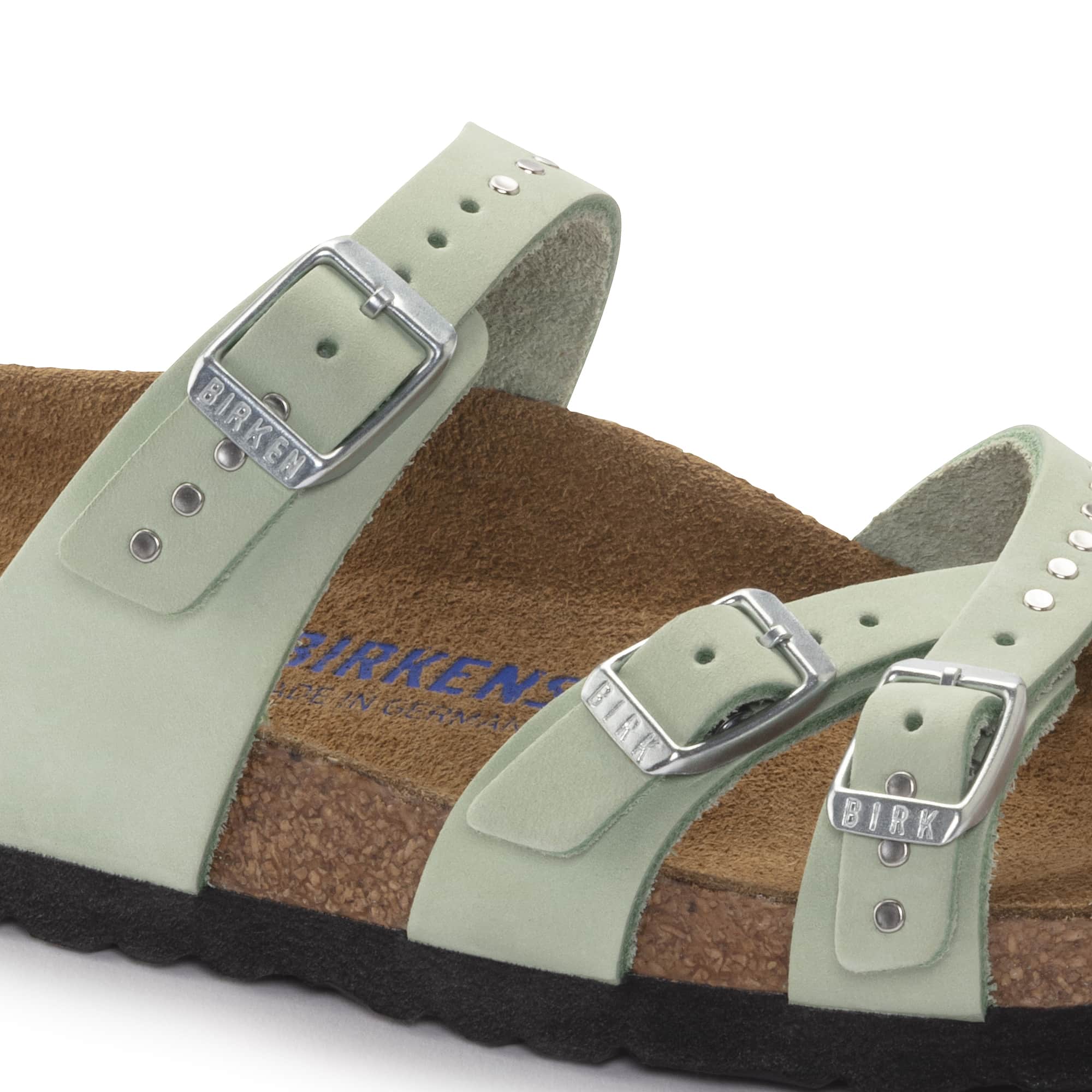 Franca Nubuck Leather - Image 6