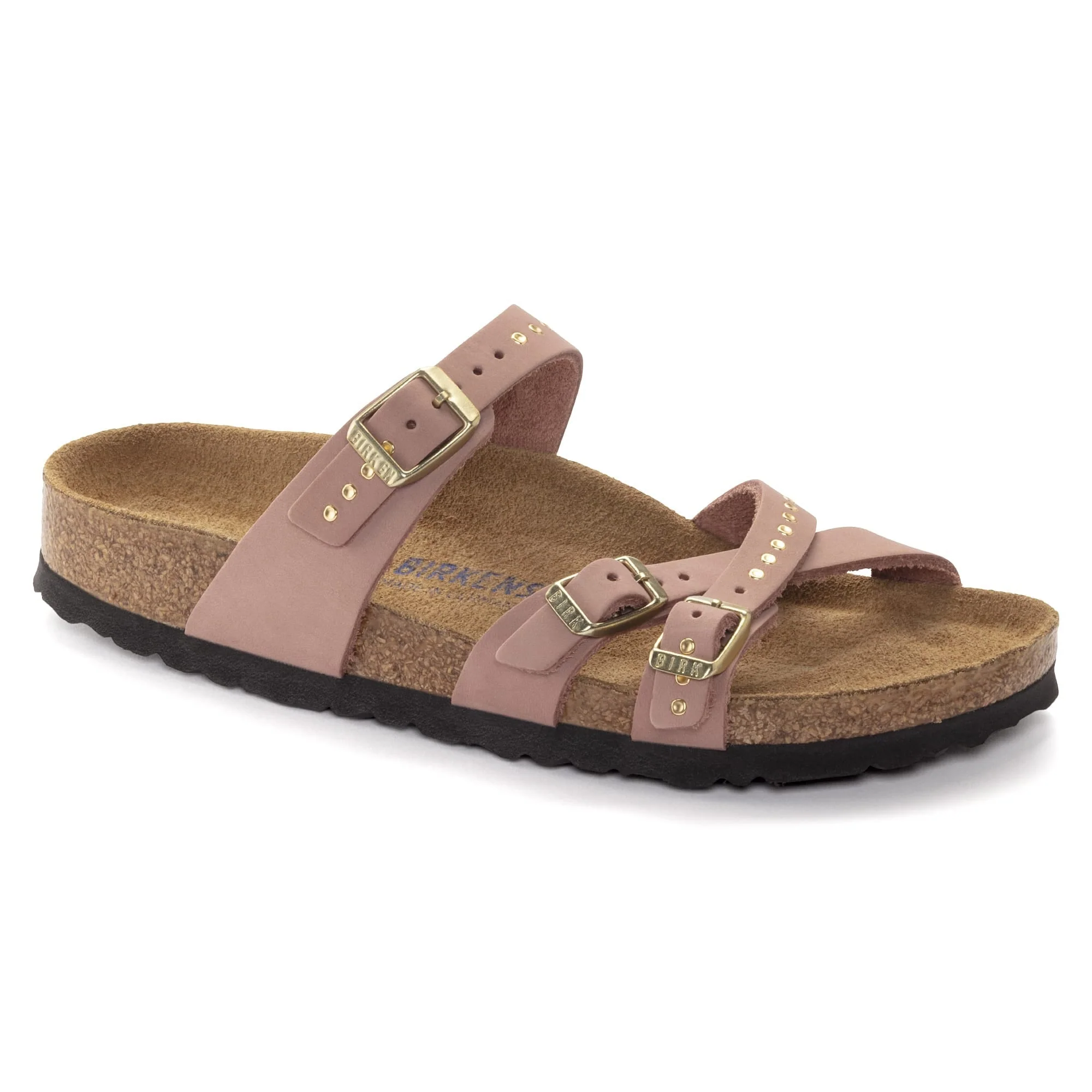 Franca Nubuck Leather