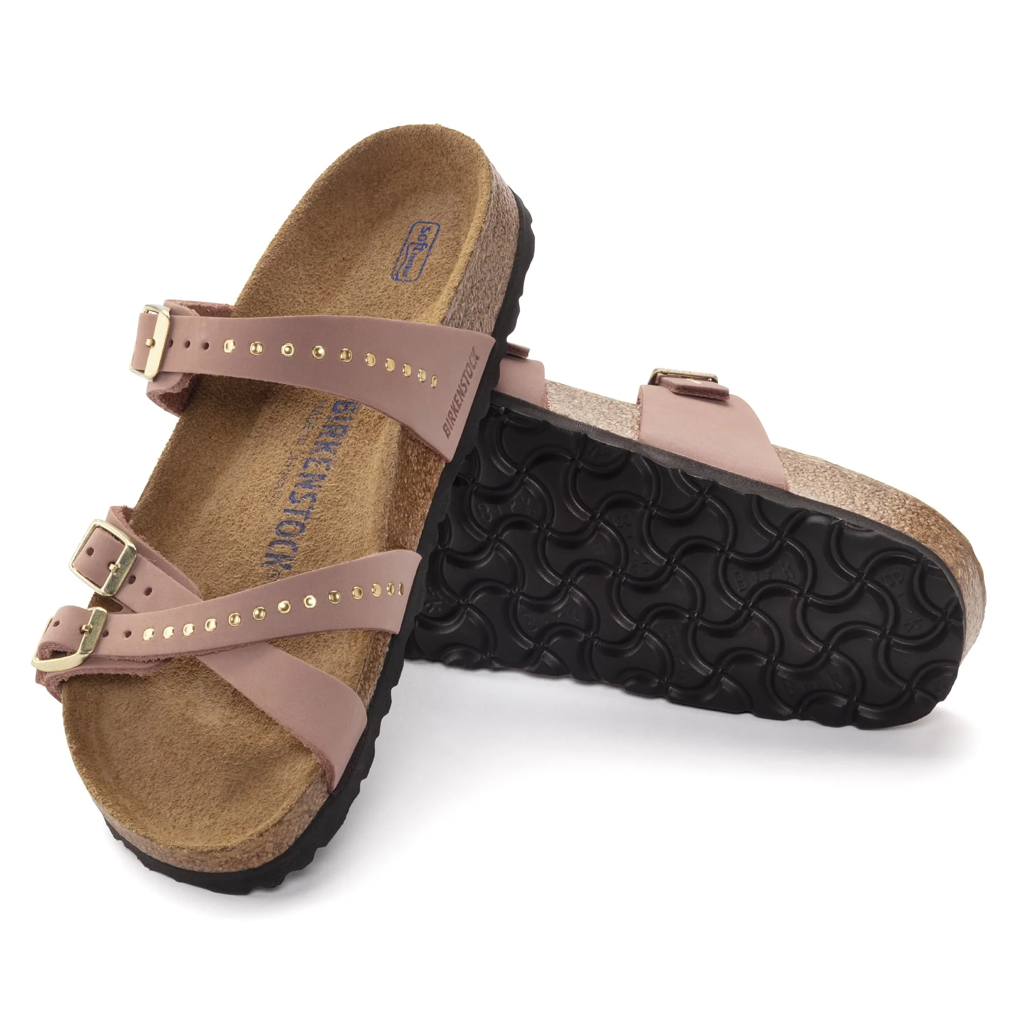 Franca Nubuck Leather - Image 2