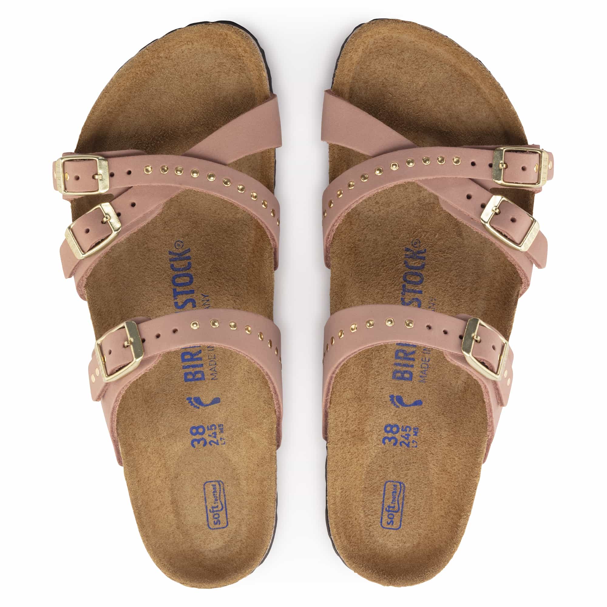 Franca Nubuck Leather - Image 3