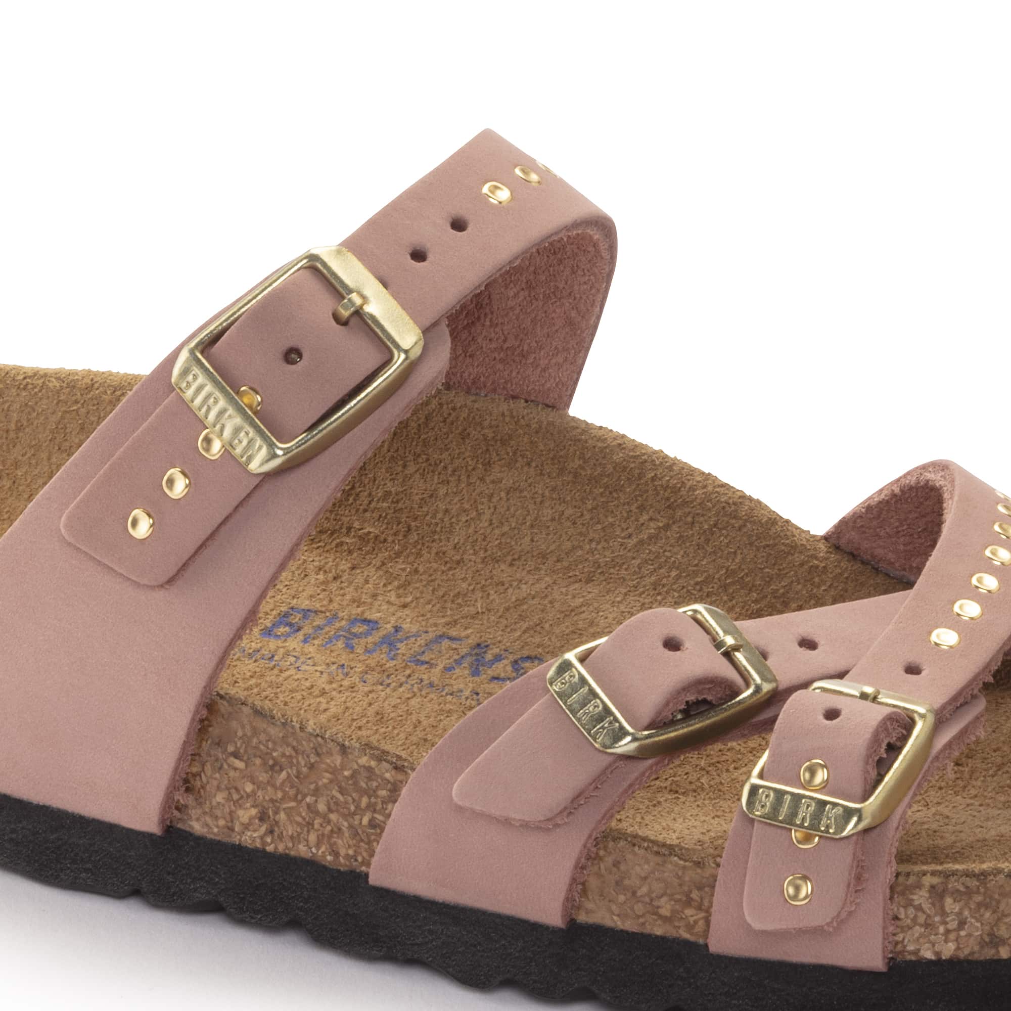 Franca Nubuck Leather - Image 6