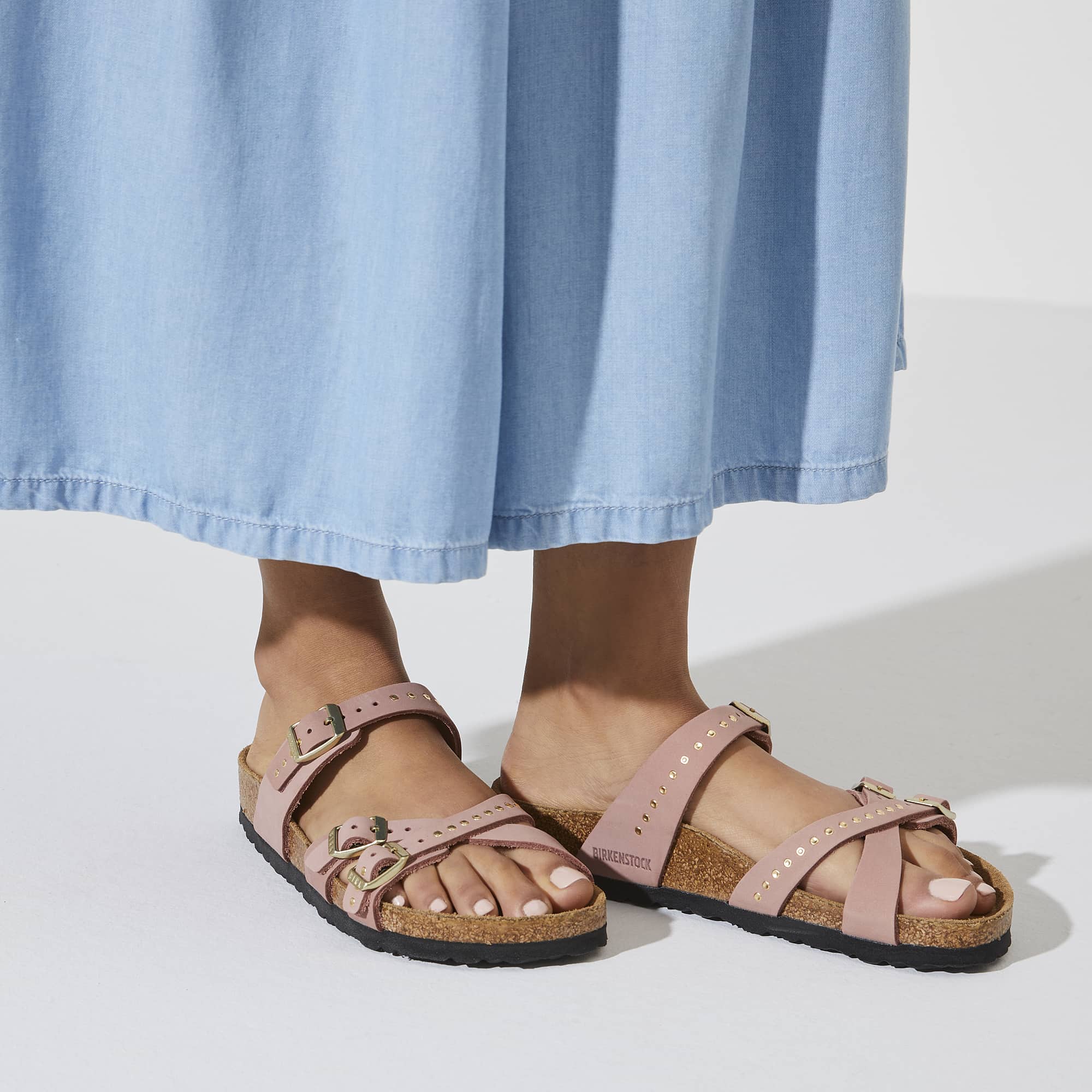 Franca Nubuck Leather - Image 8