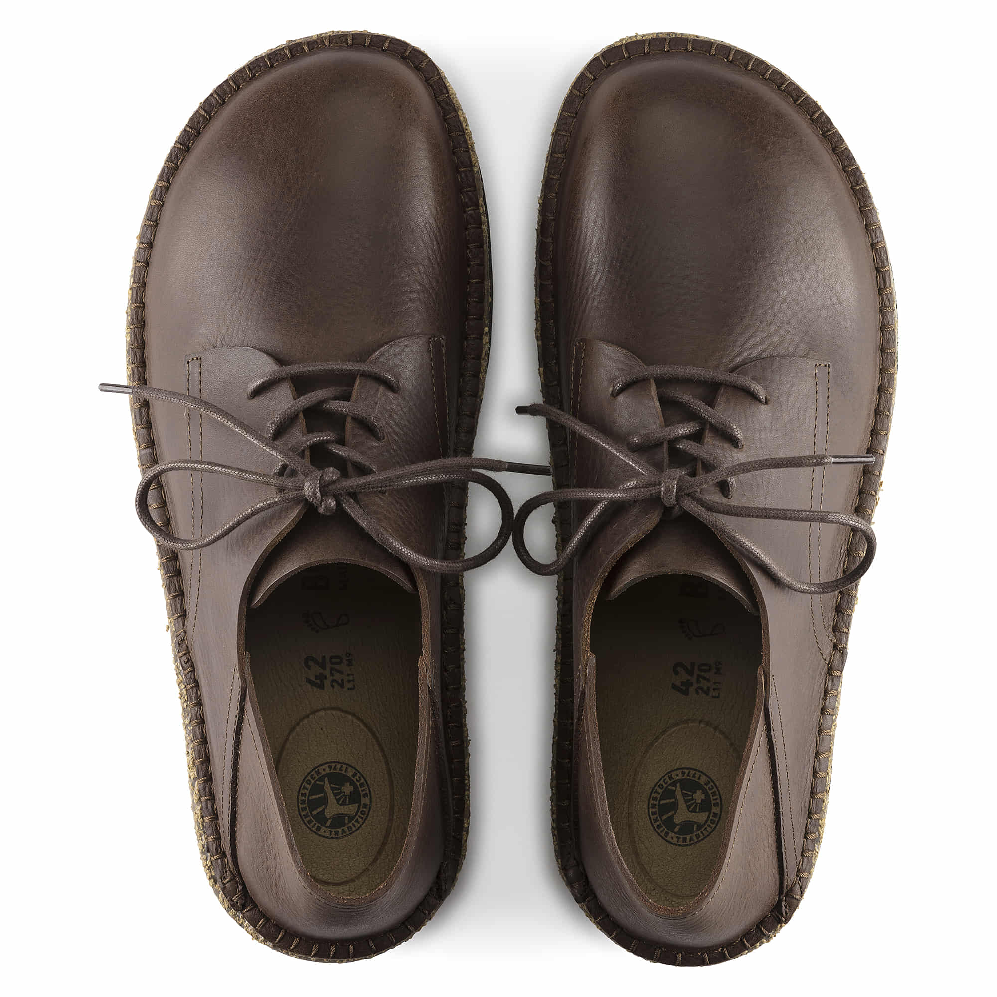 Gary Natural Leather - Image 4