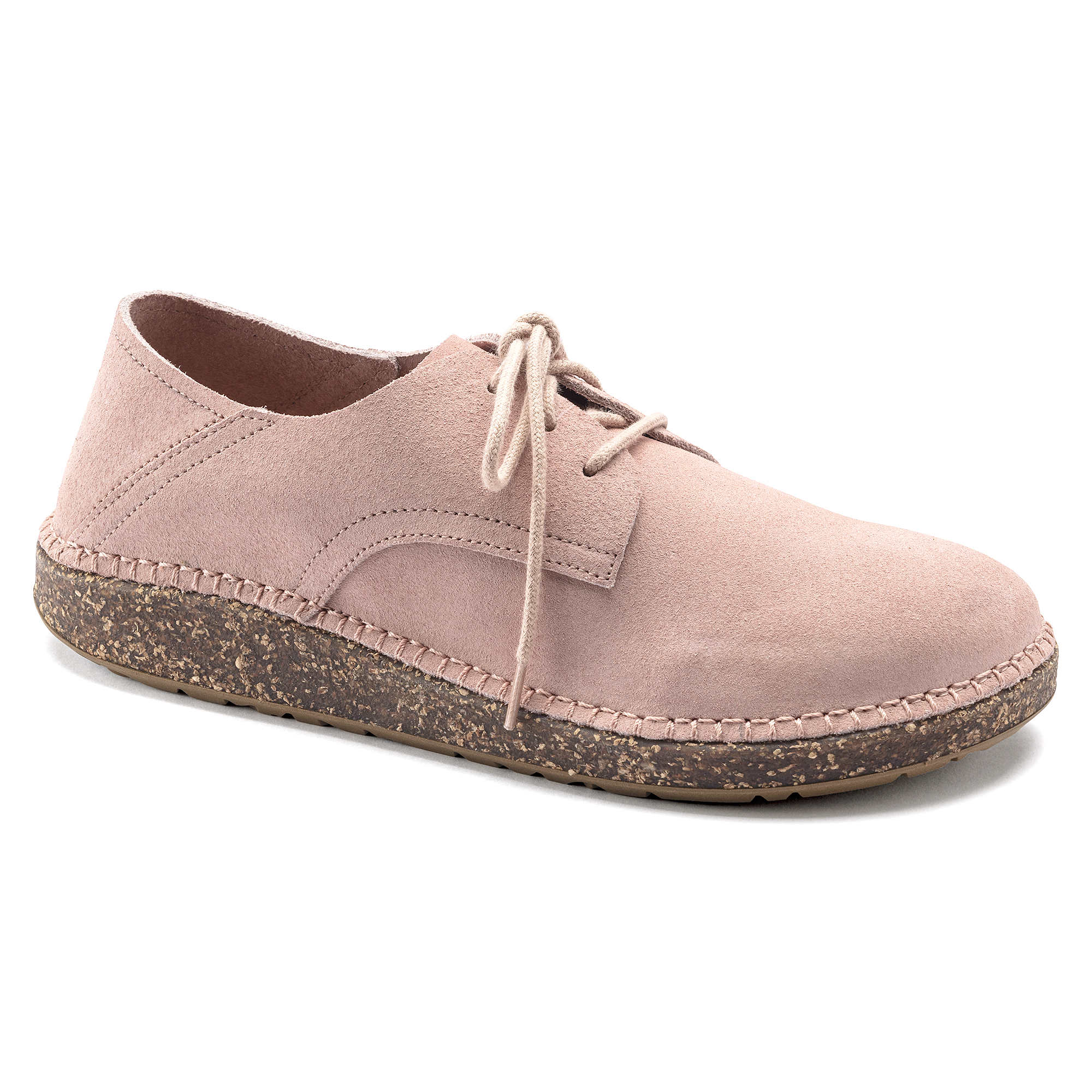 Gary Suede Leather