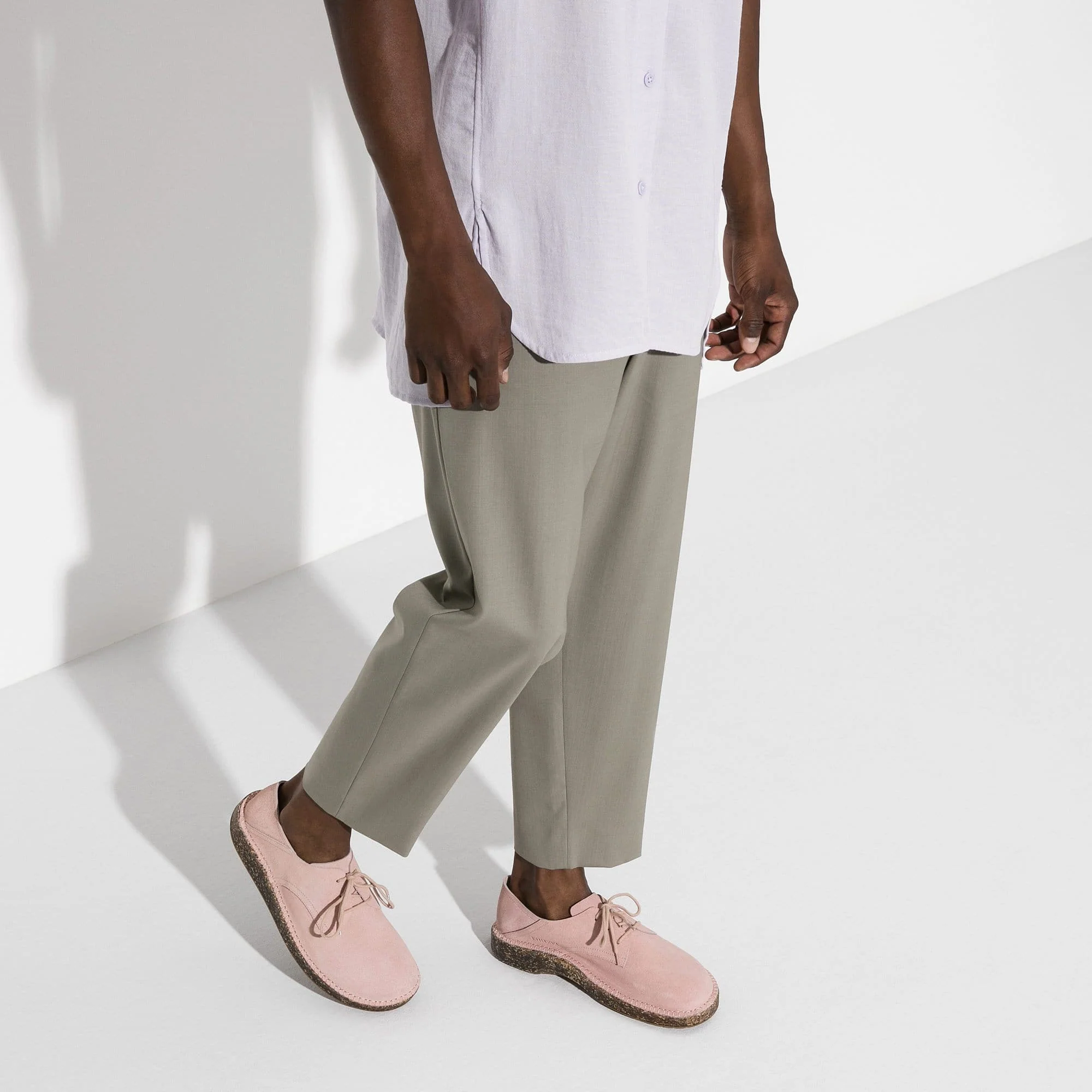 Gary Suede Leather - Image 8