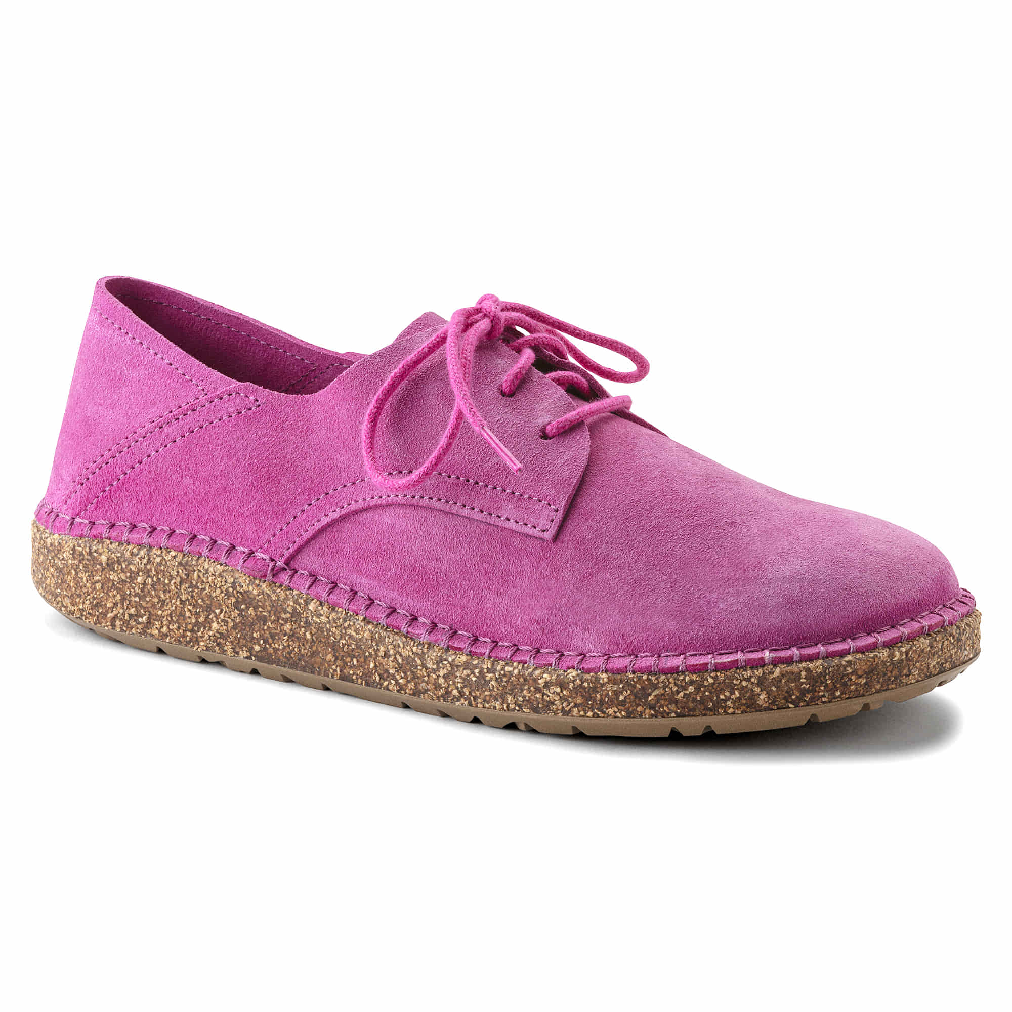 Gary Suede Leather