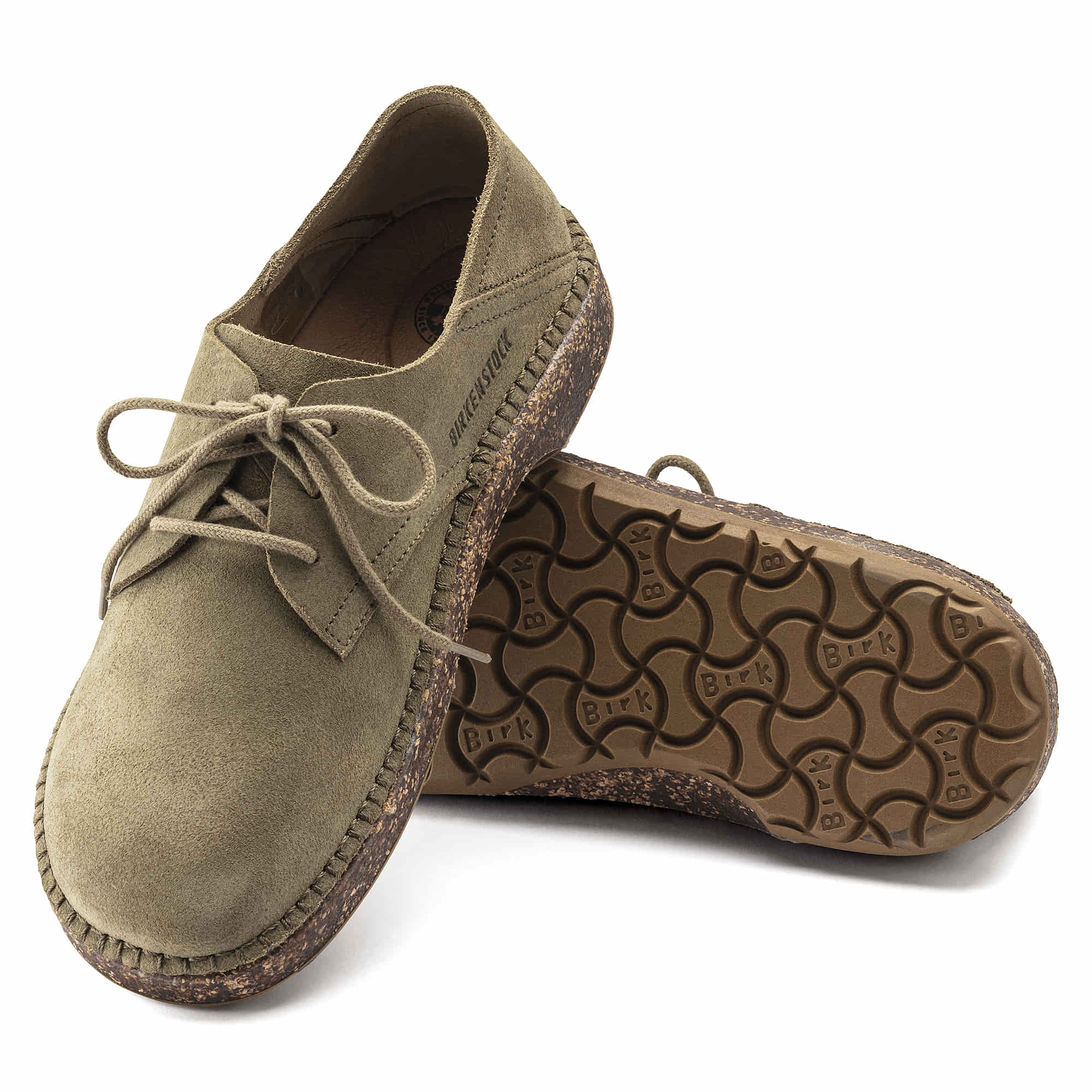 Gary Suede Leather