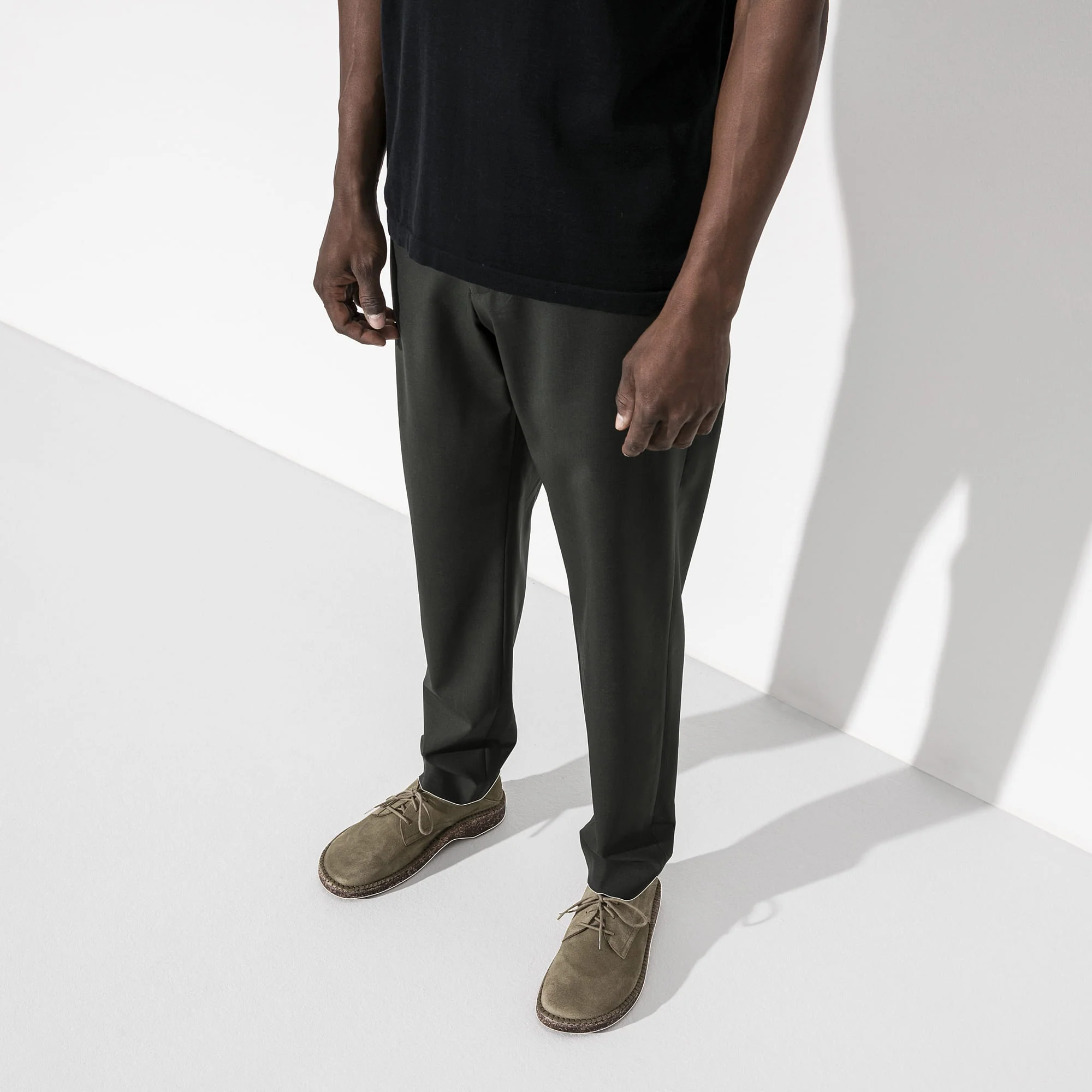 Gary Suede Leather - Image 8