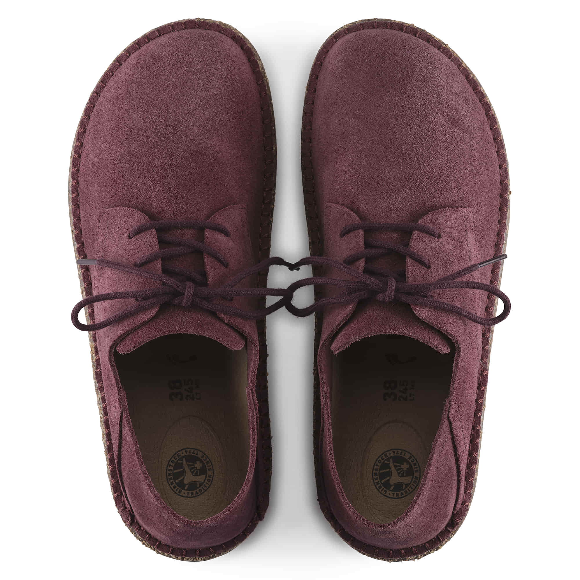 Gary Suede Leather - Image 3