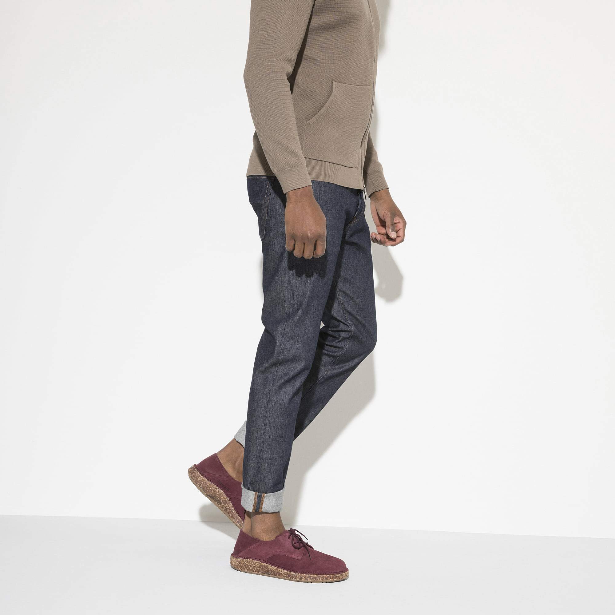 Gary Suede Leather - Image 8