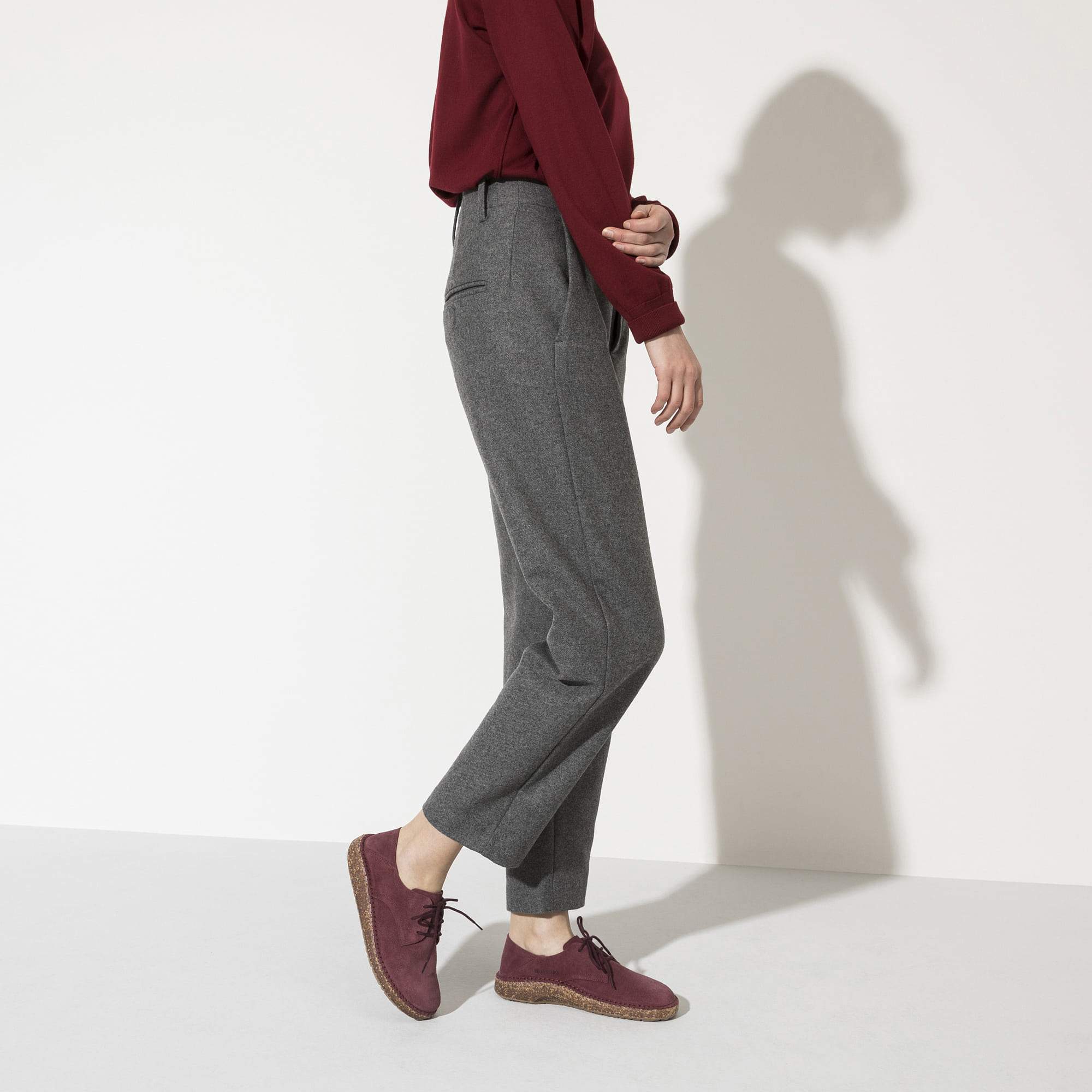 Gary Suede Leather - Image 9