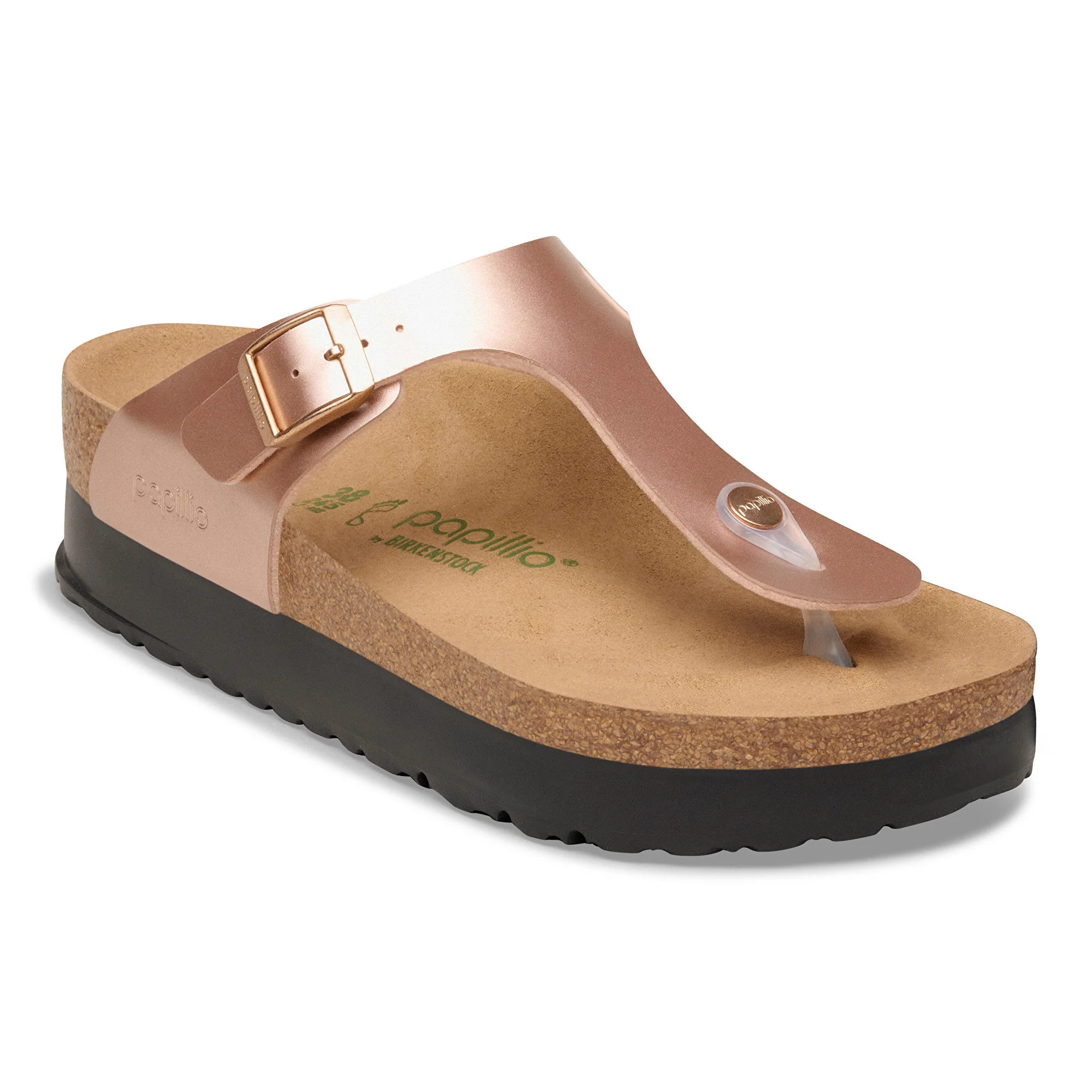 Gizeh PAP Flex Platform Birko-Flor Electric Metallic Copper