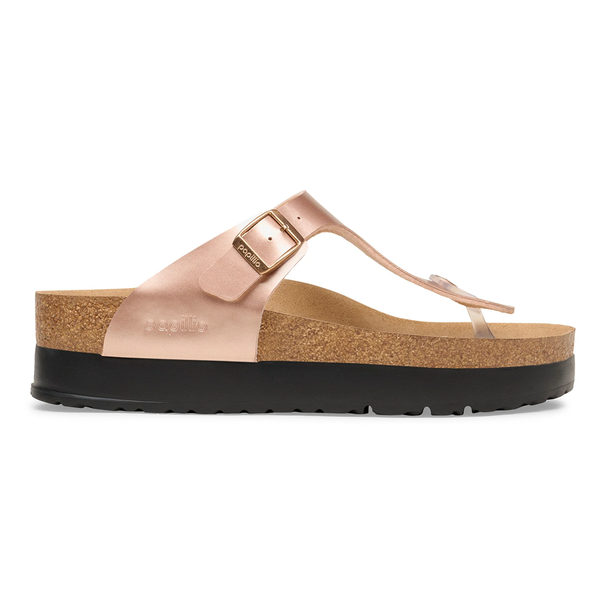 Gizeh PAP Flex Platform Birko-Flor Electric Metallic Copper - Image 5