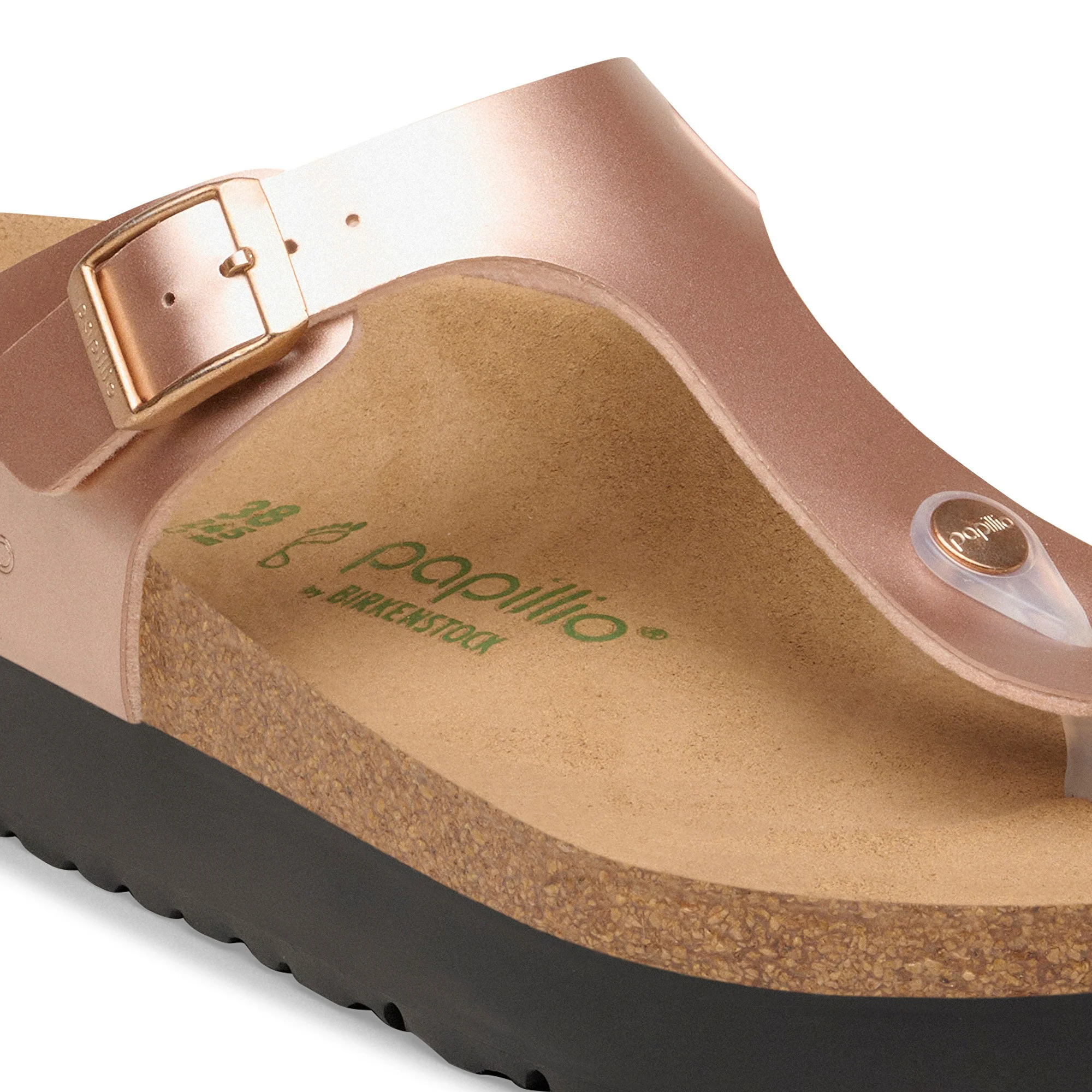 Gizeh PAP Flex Platform Birko-Flor Electric Metallic Copper - Image 6