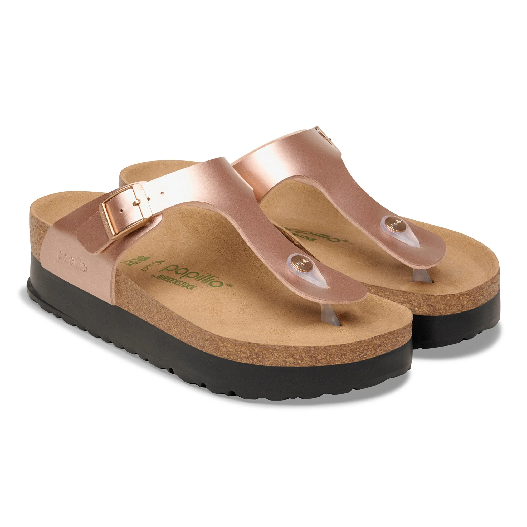 Gizeh PAP Flex Platform Birko-Flor Electric Metallic Copper - Image 7
