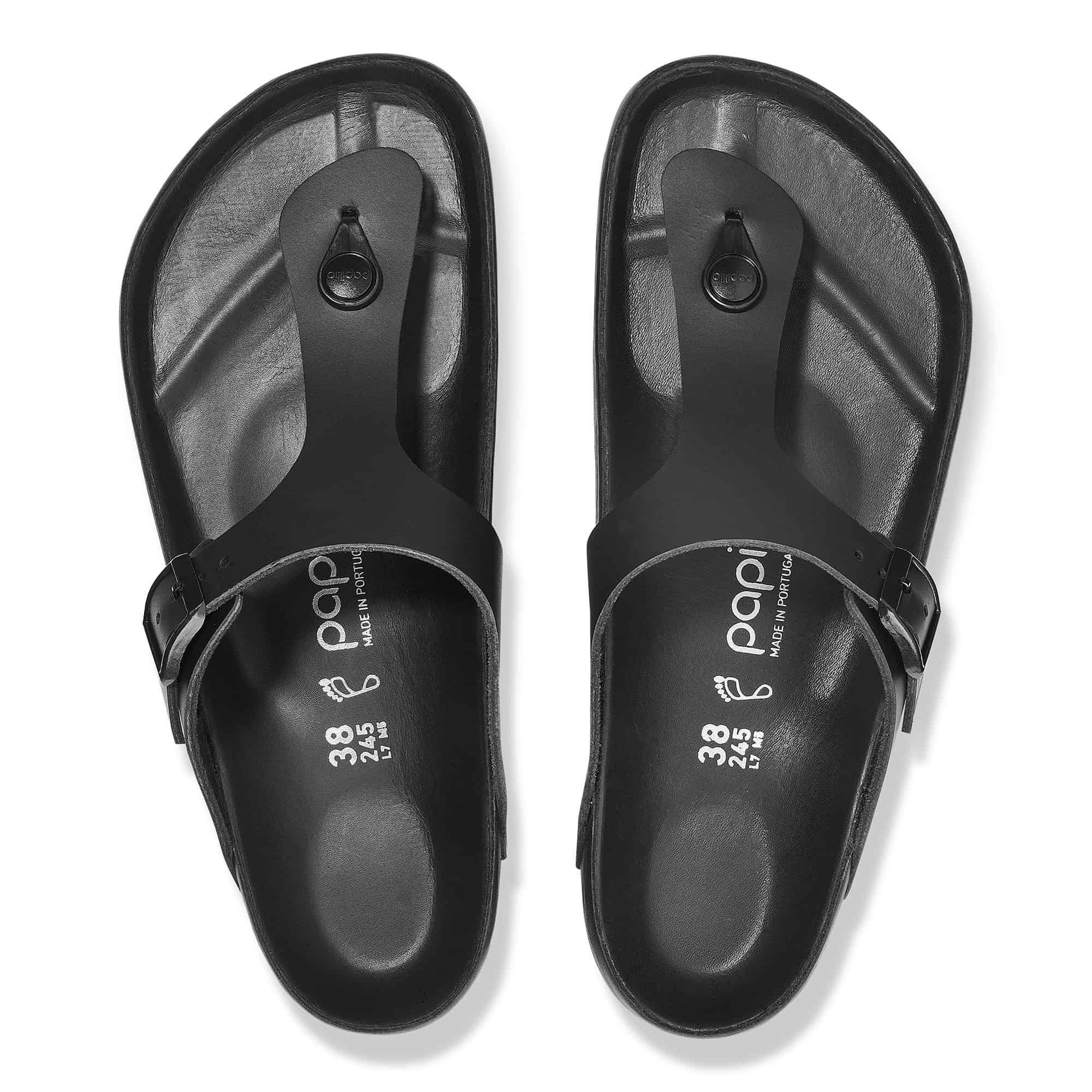 Gizeh Flex Platform Natural Leather - Image 3