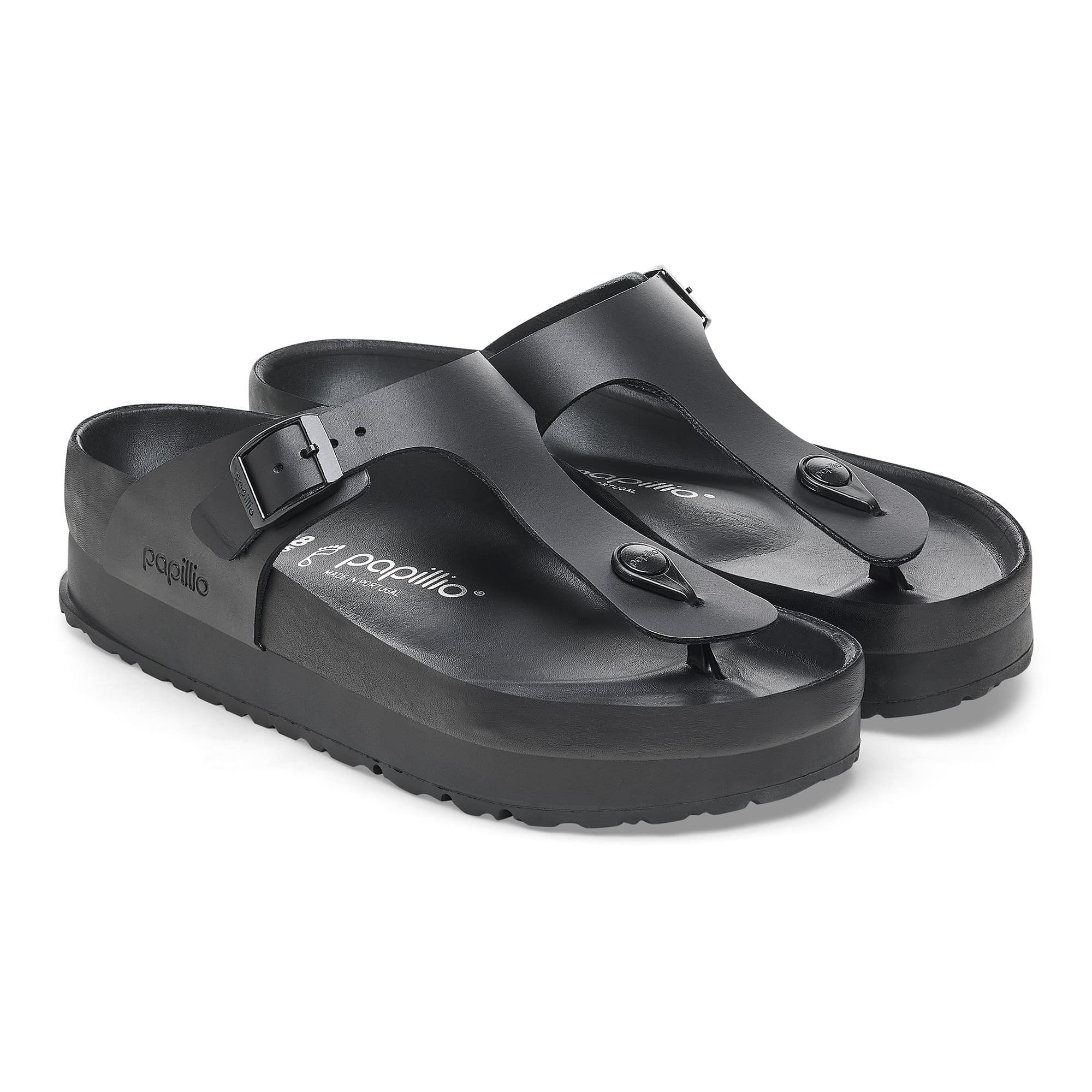 Gizeh Flex Platform Natural Leather - Image 4