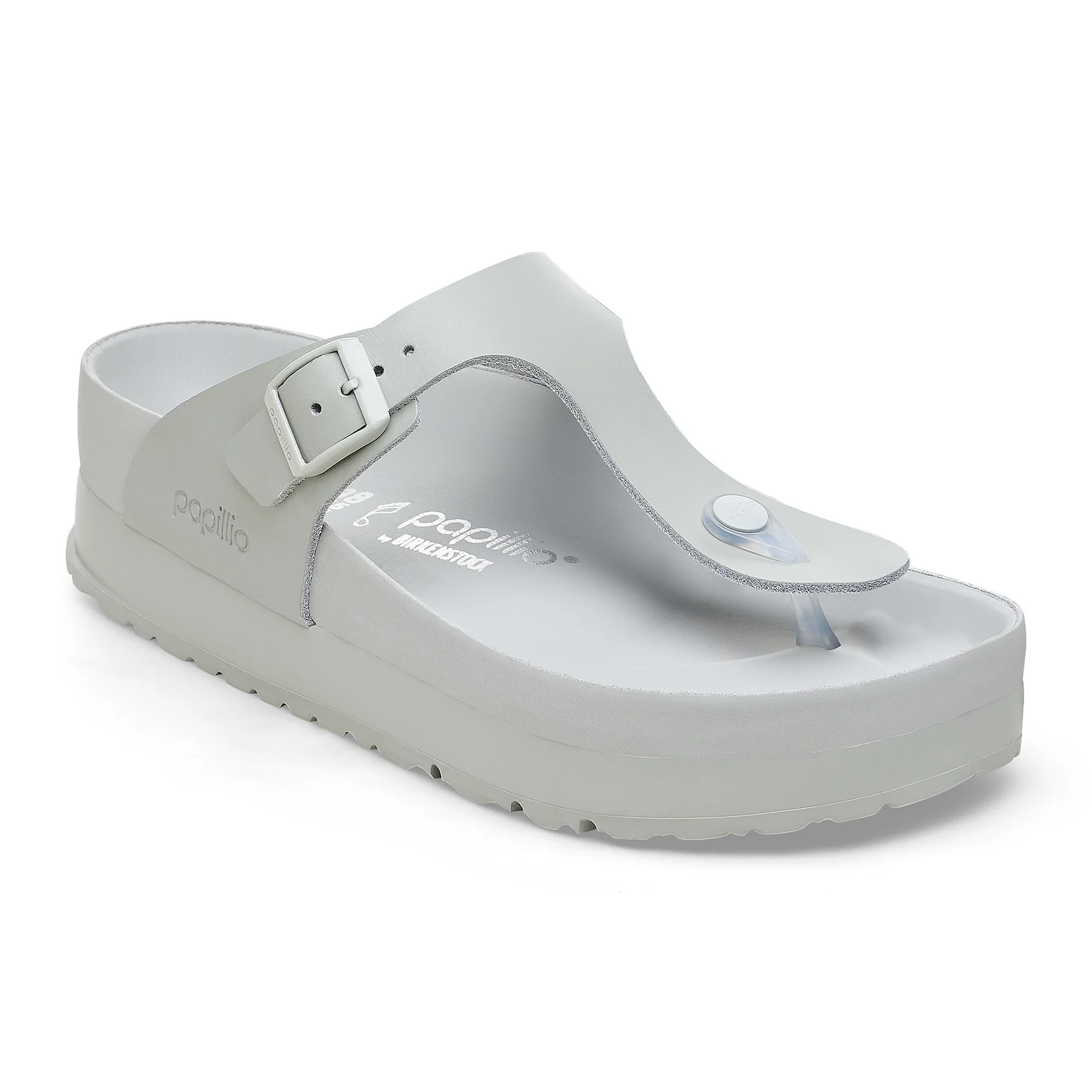 Gizeh Flex Platform Natural Leather