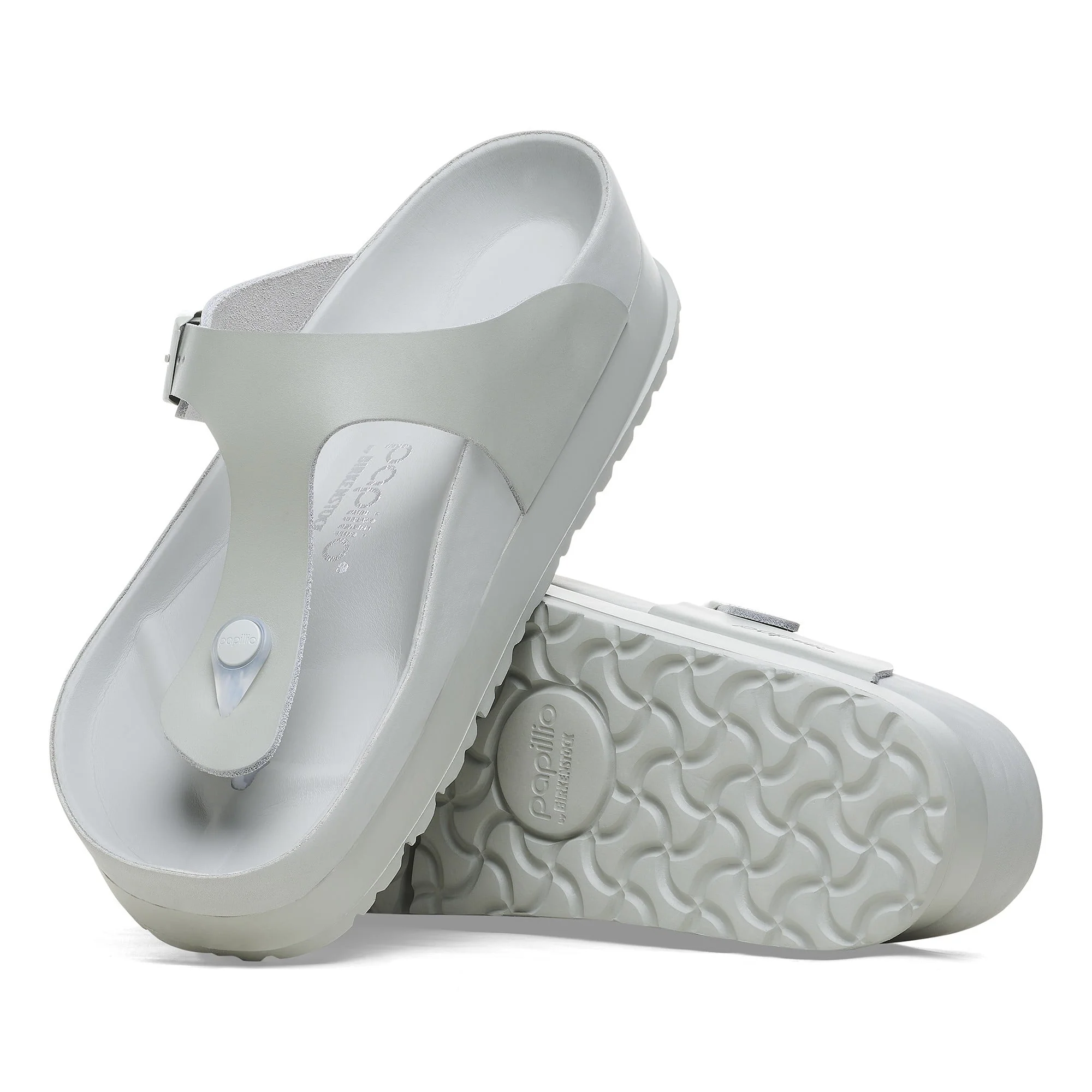 Gizeh Flex Platform Natural Leather - Image 2