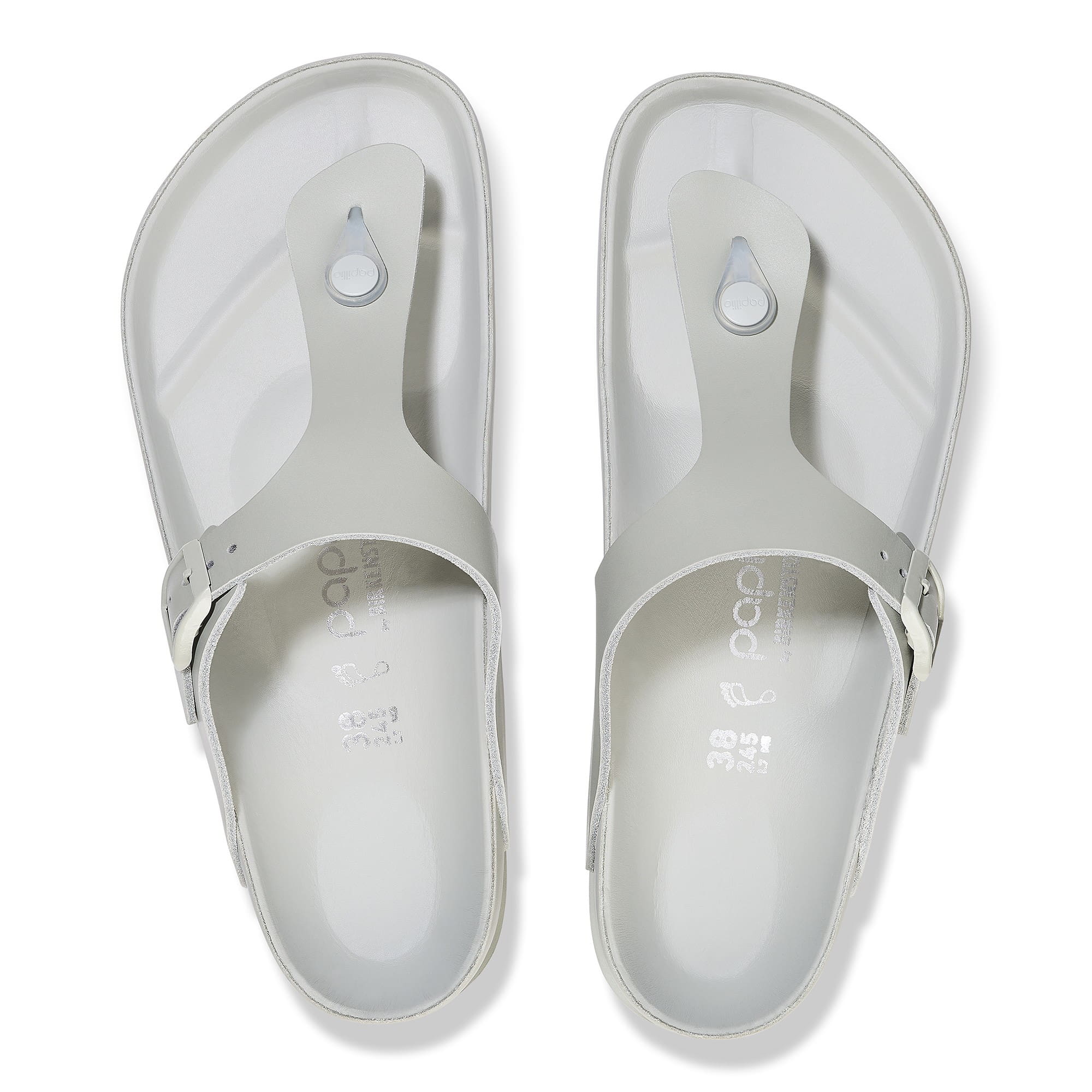 Gizeh Flex Platform Natural Leather - Image 3