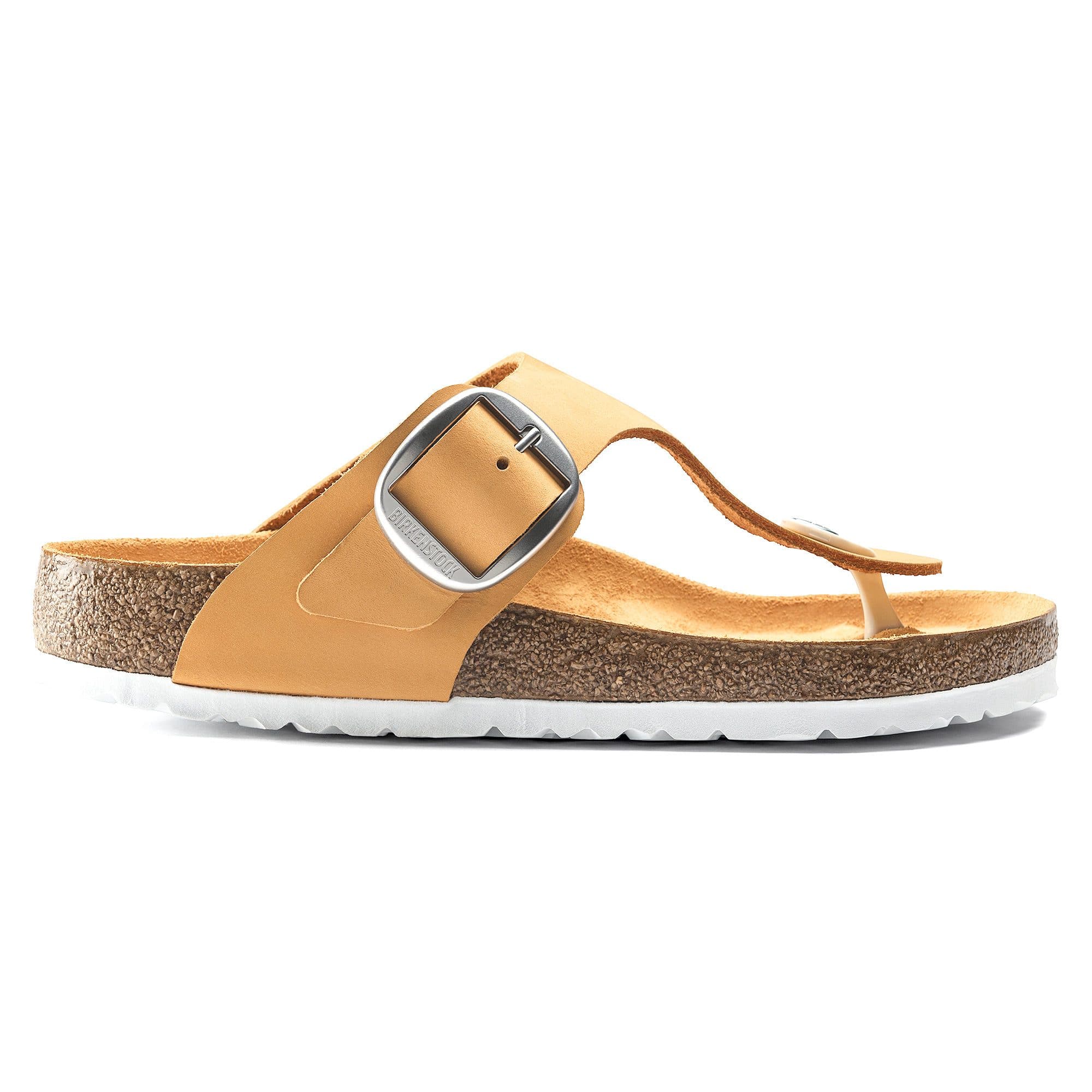 Gizeh Big Buckle Nubuck Leather - Image 5
