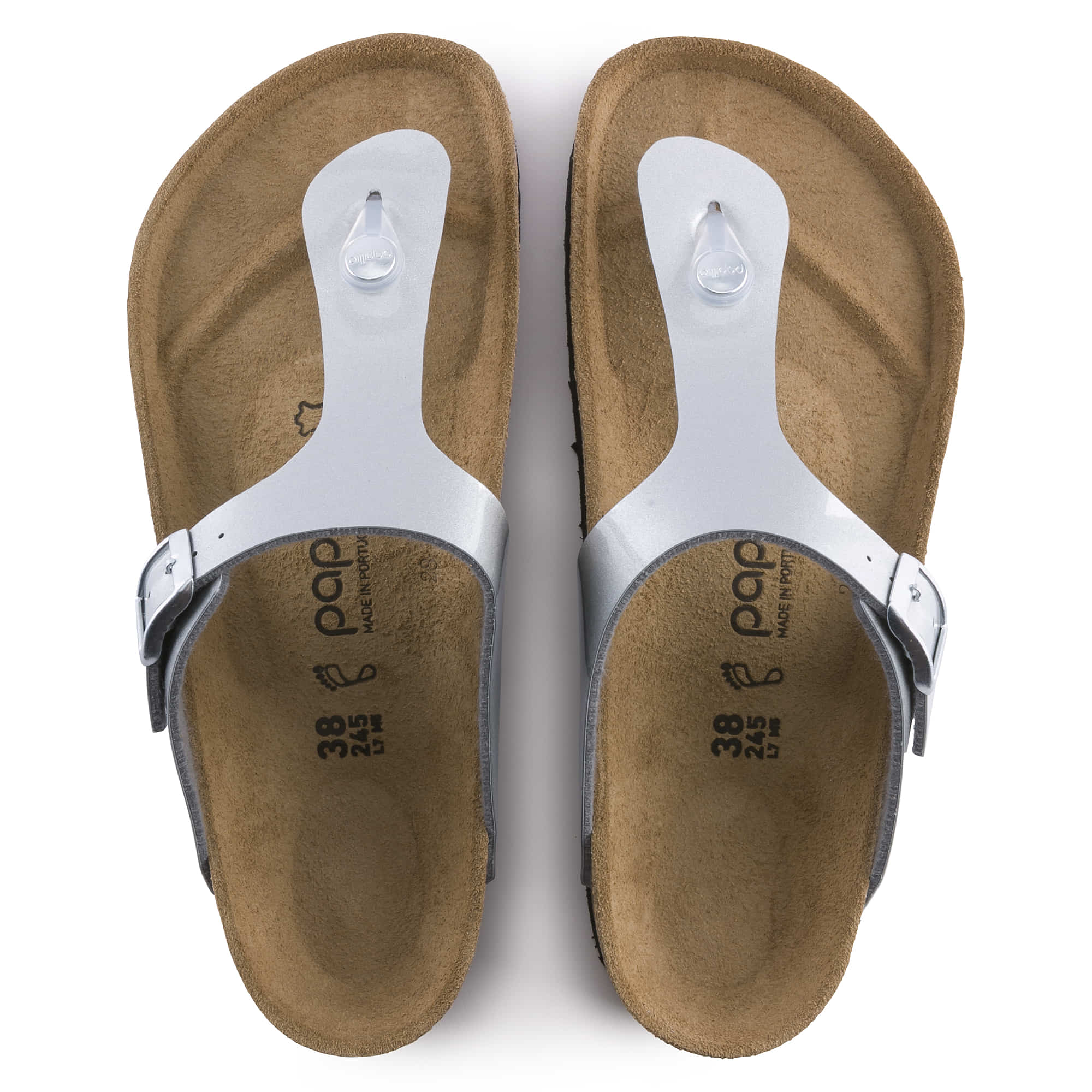Gizeh Platform Birko-Flor - Image 3