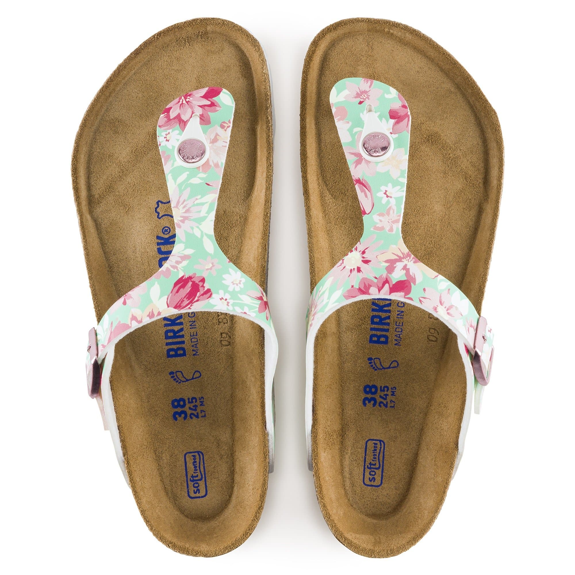 Gizeh Soft Footbed Birko-Flor - Image 2