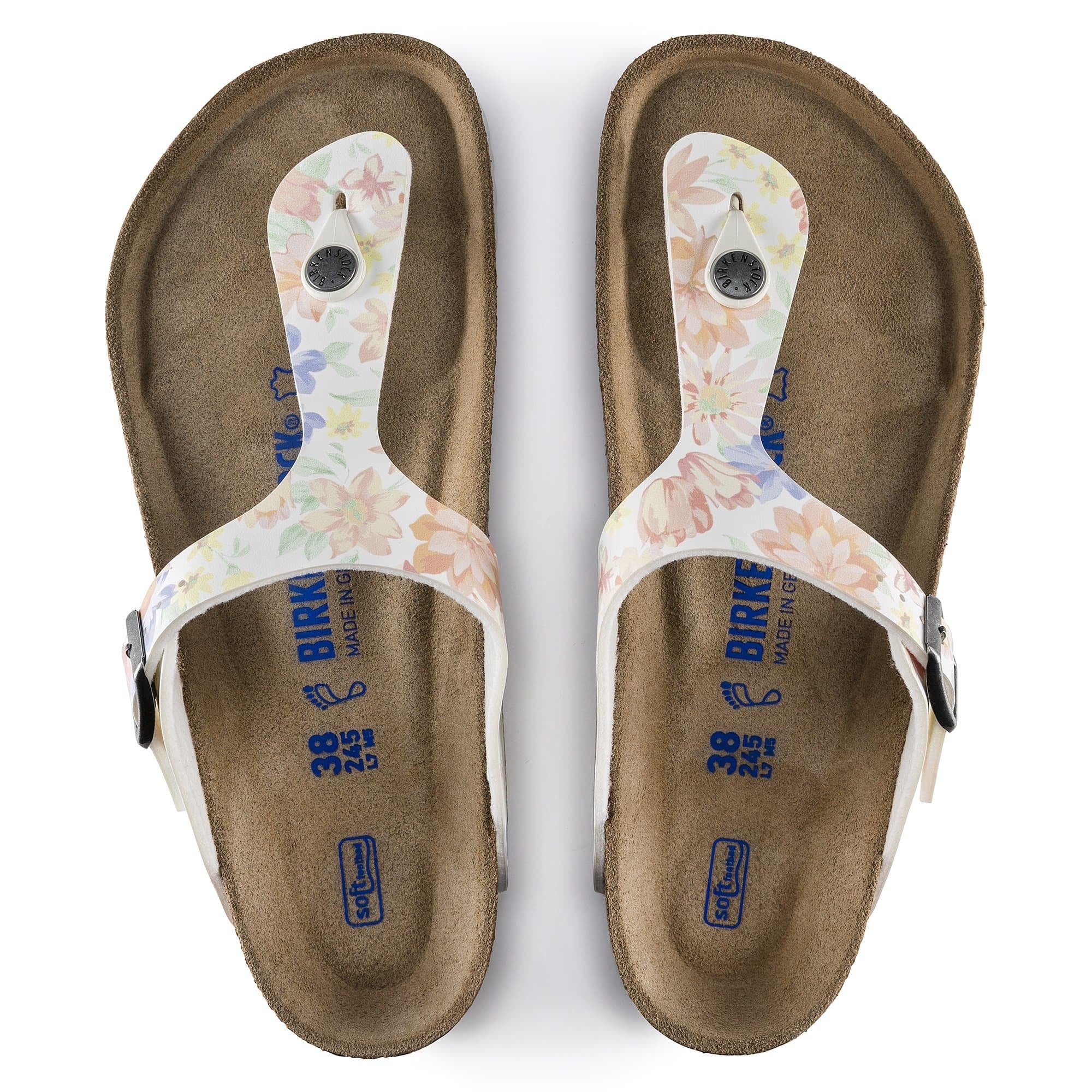 Gizeh Soft Footbed Birko-Flor - Image 2